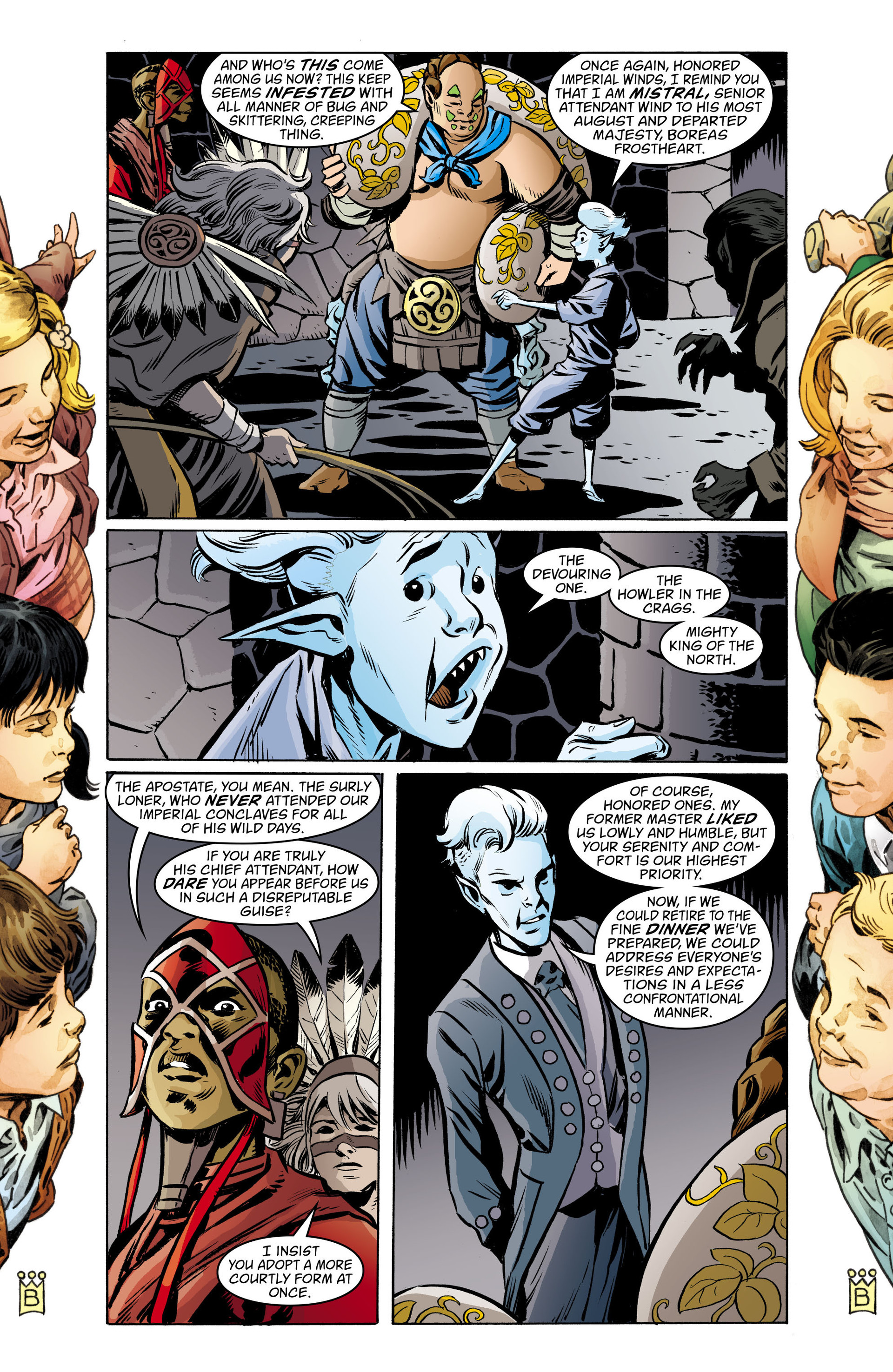 Fables (2002-) issue Vol. 17 - Page 56