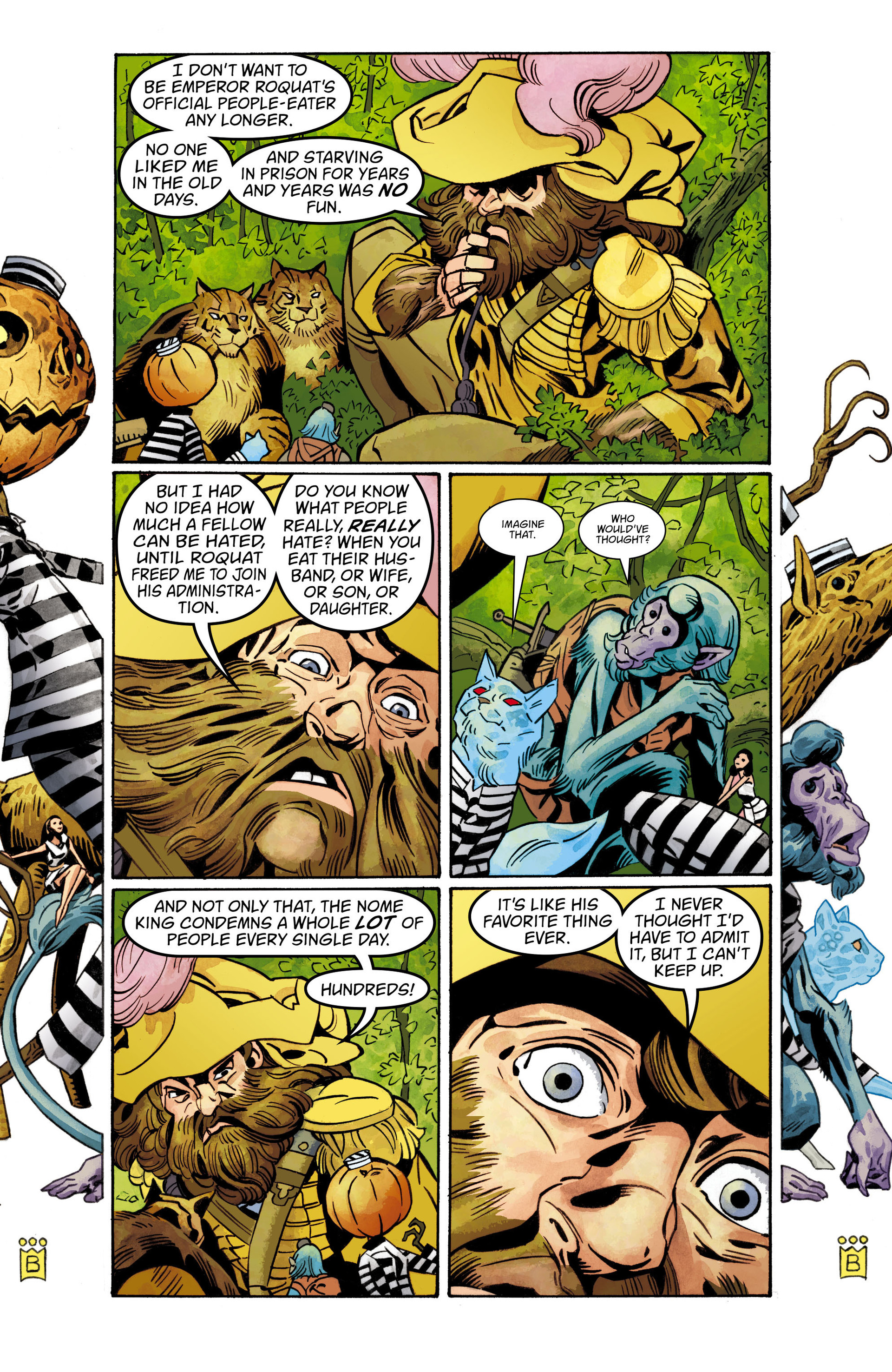 Fables (2002-) issue Vol. 17 - Page 57