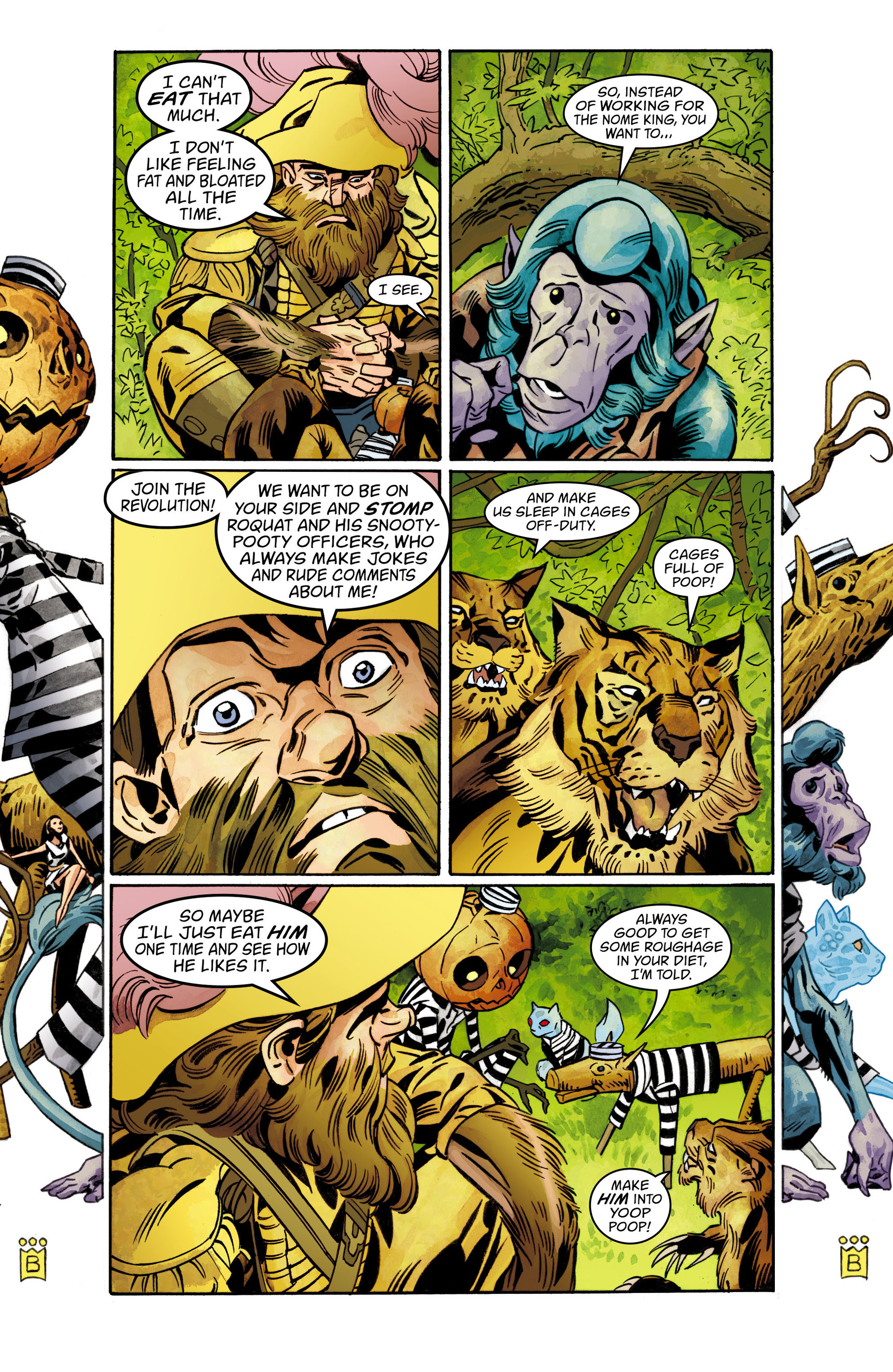 Fables (2002-) issue Vol. 17 - Page 58