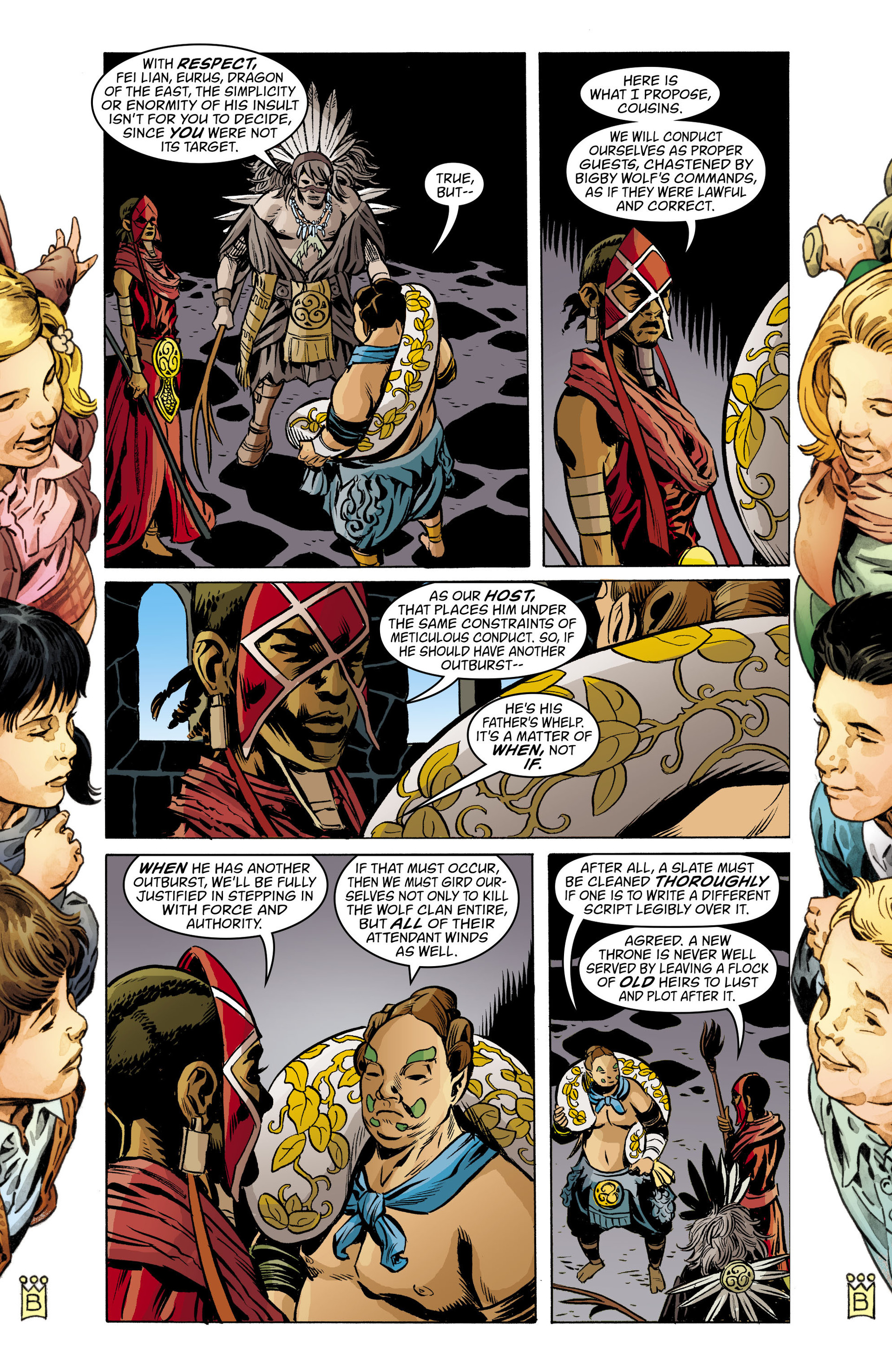 Fables (2002-) issue Vol. 17 - Page 61