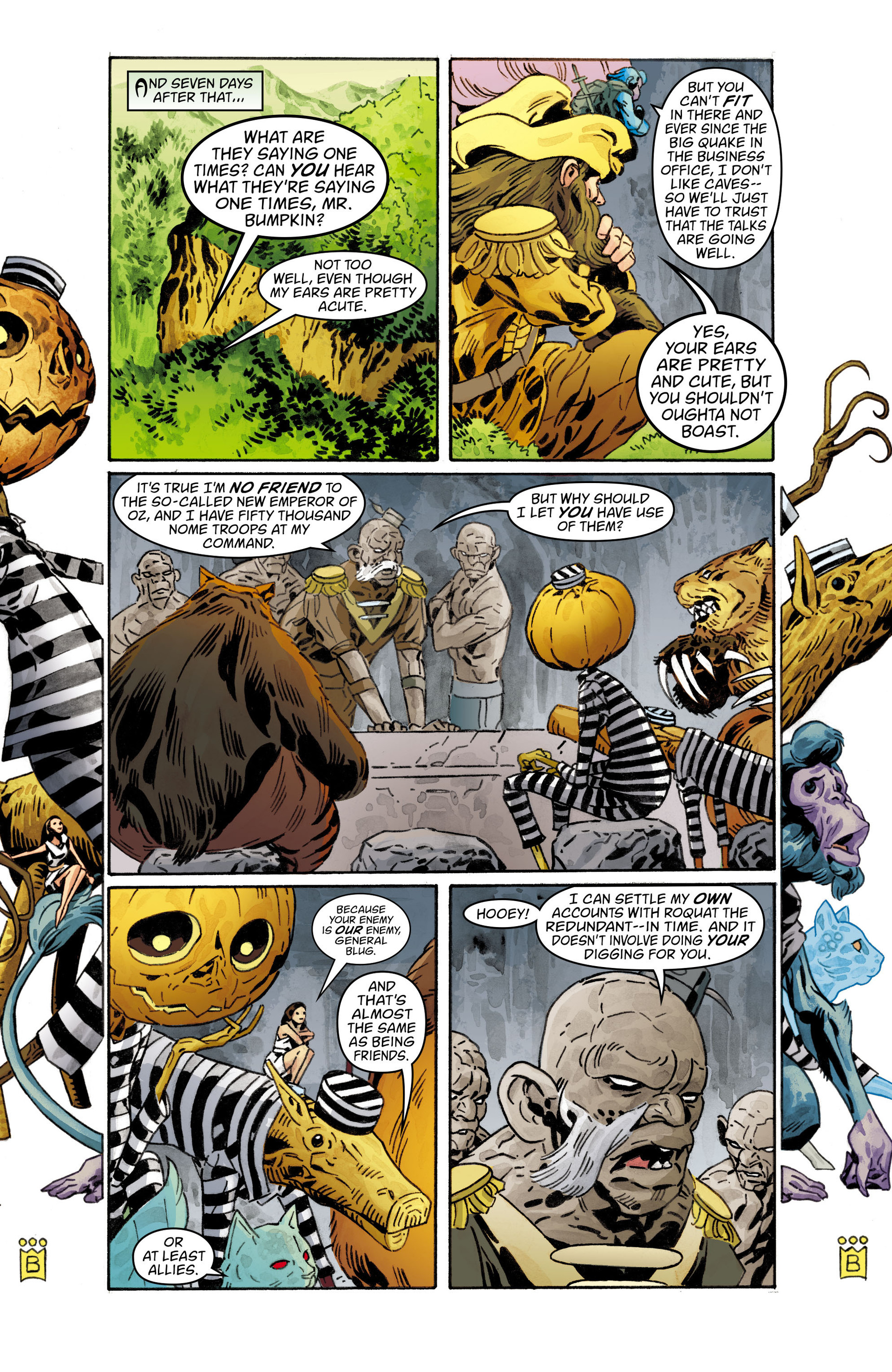 Fables (2002-) issue Vol. 17 - Page 63