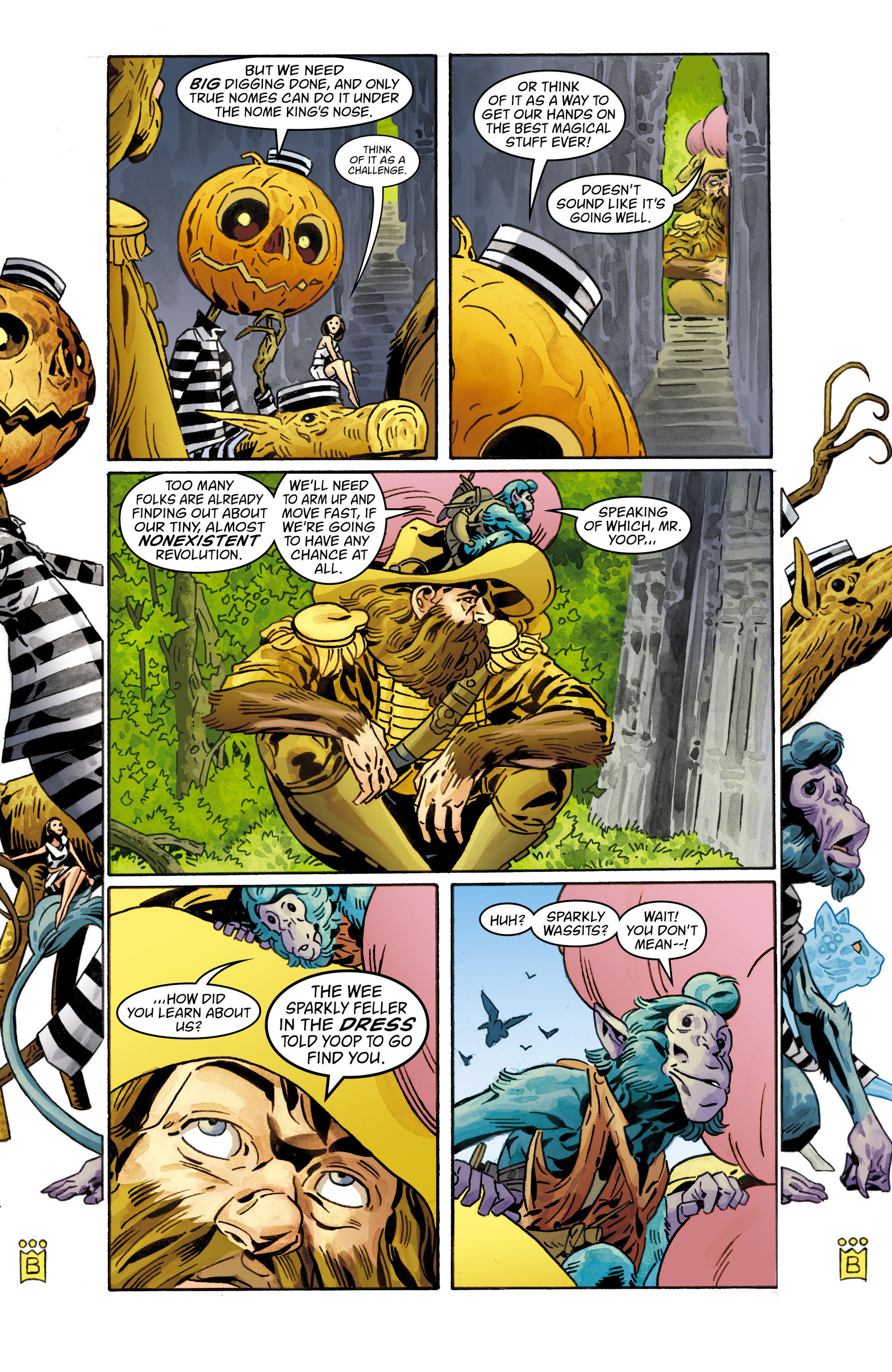 Fables (2002-) issue Vol. 17 - Page 64