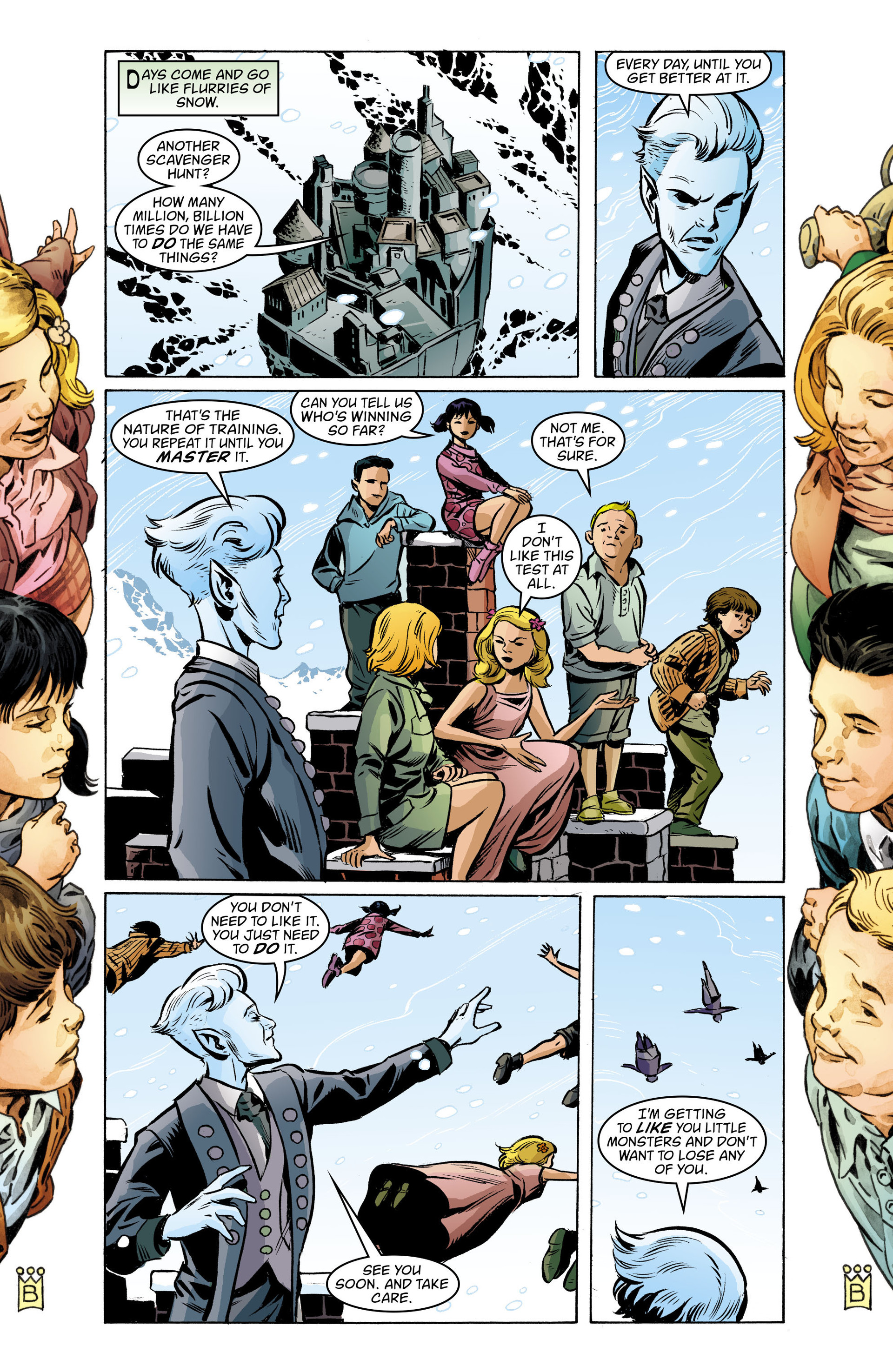 Fables (2002-) issue Vol. 17 - Page 66