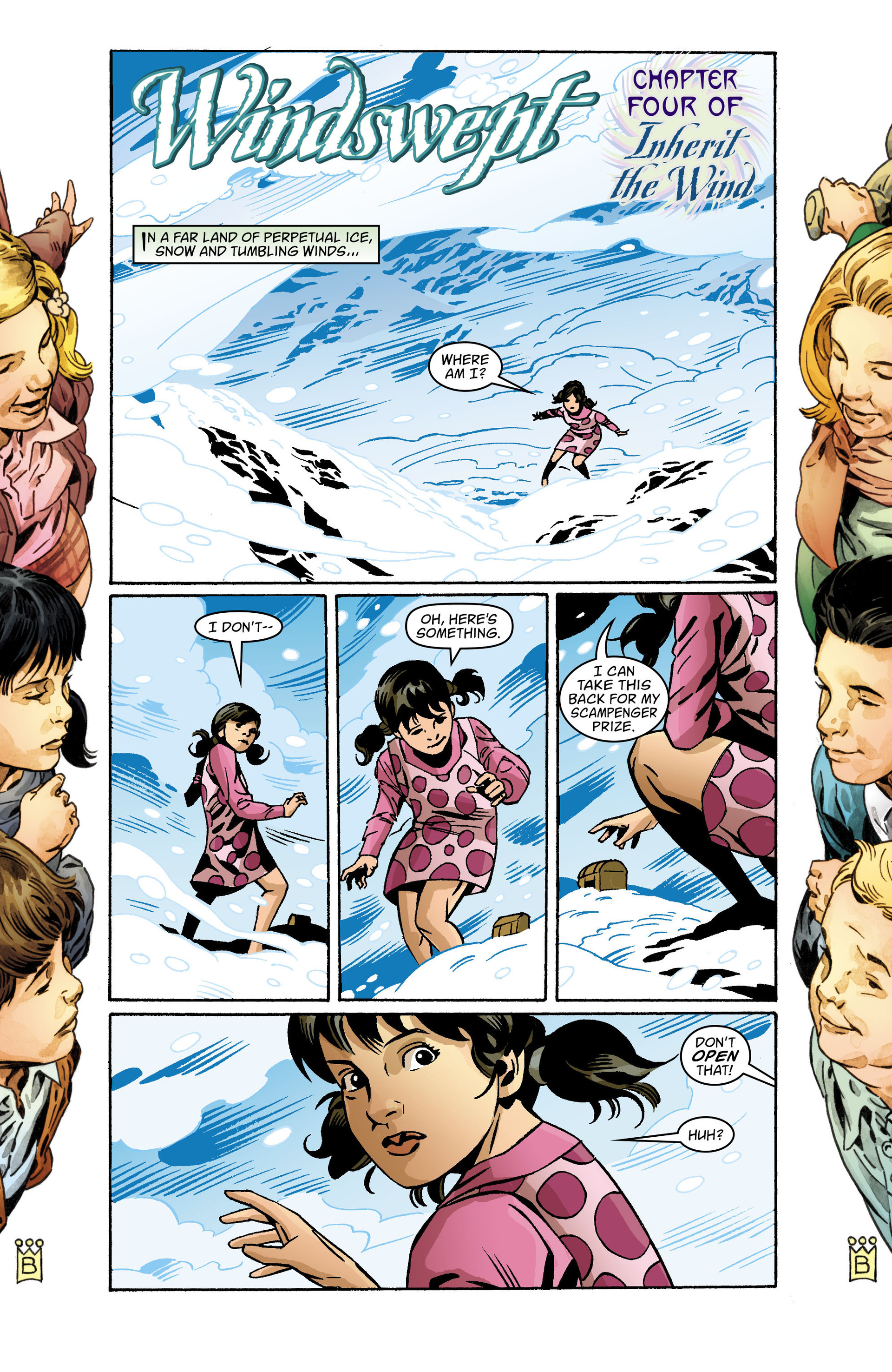 Fables (2002-) issue Vol. 17 - Page 70