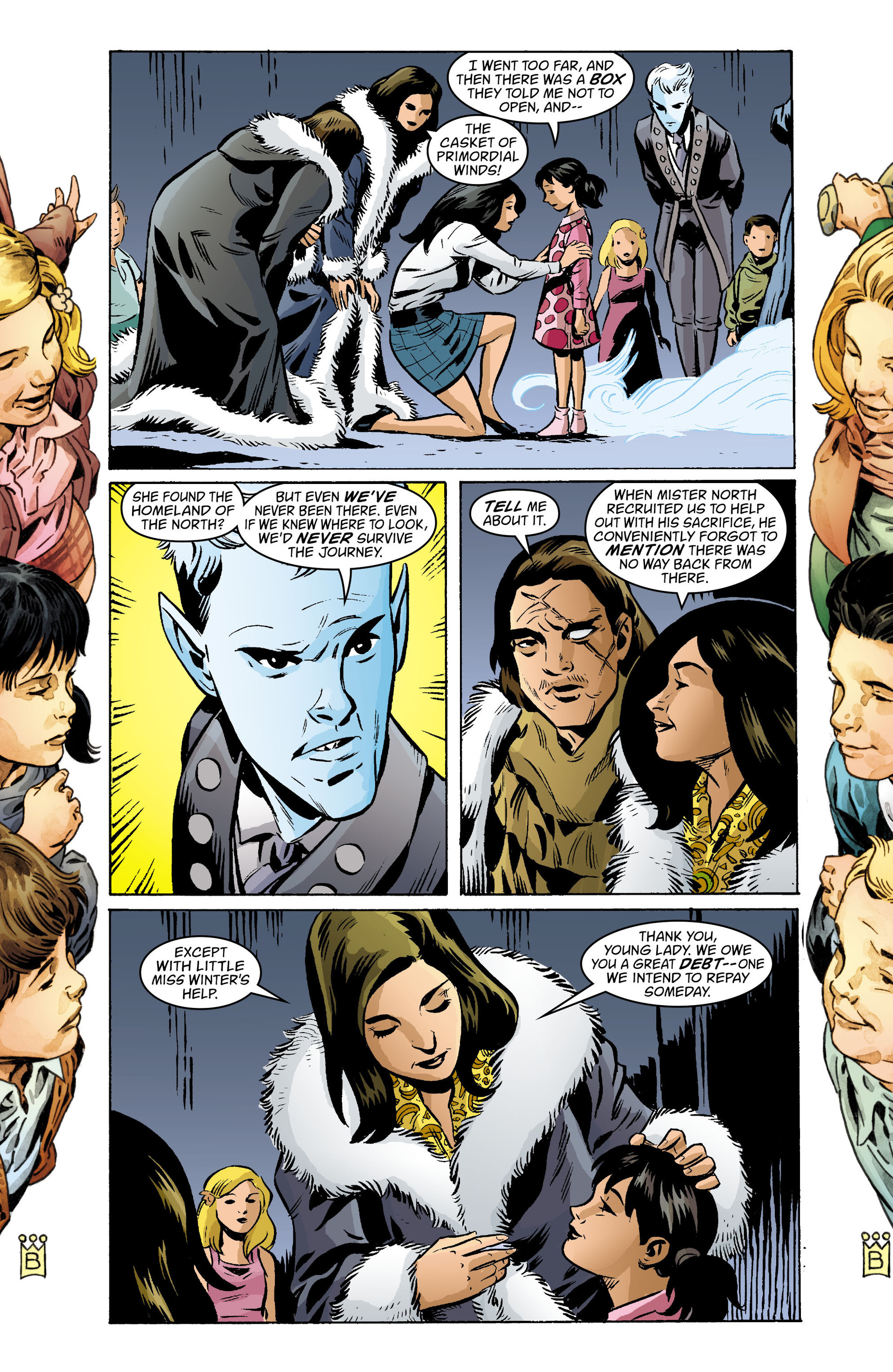 Fables (2002-) issue Vol. 17 - Page 84