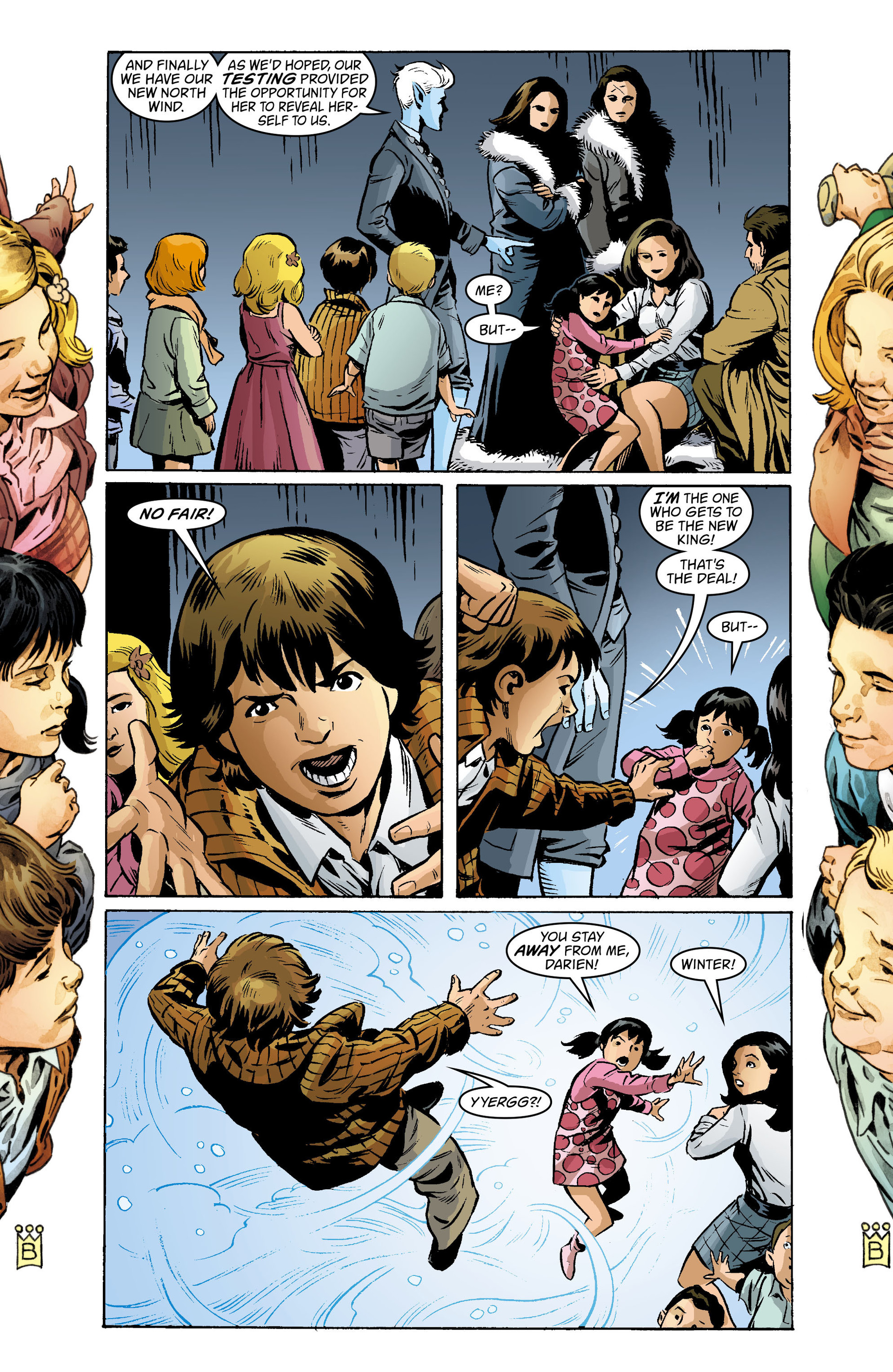 Fables (2002-) issue Vol. 17 - Page 85