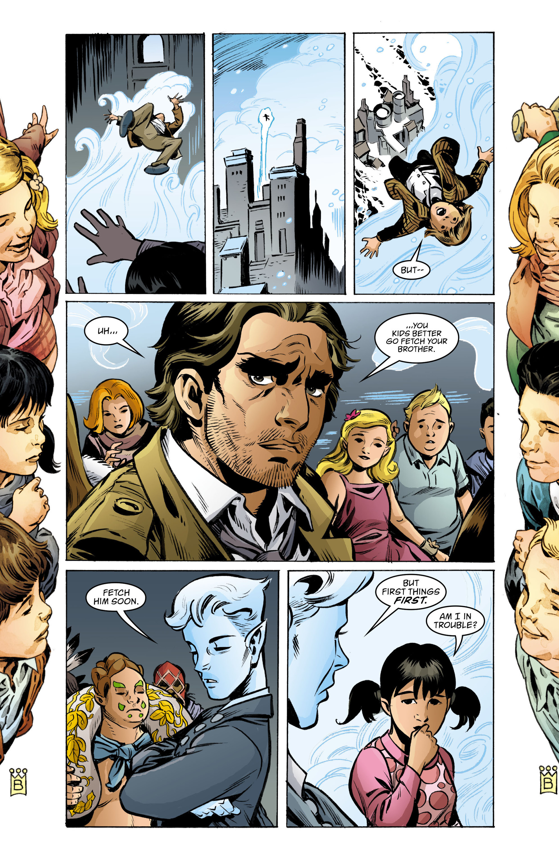 Fables (2002-) issue Vol. 17 - Page 86