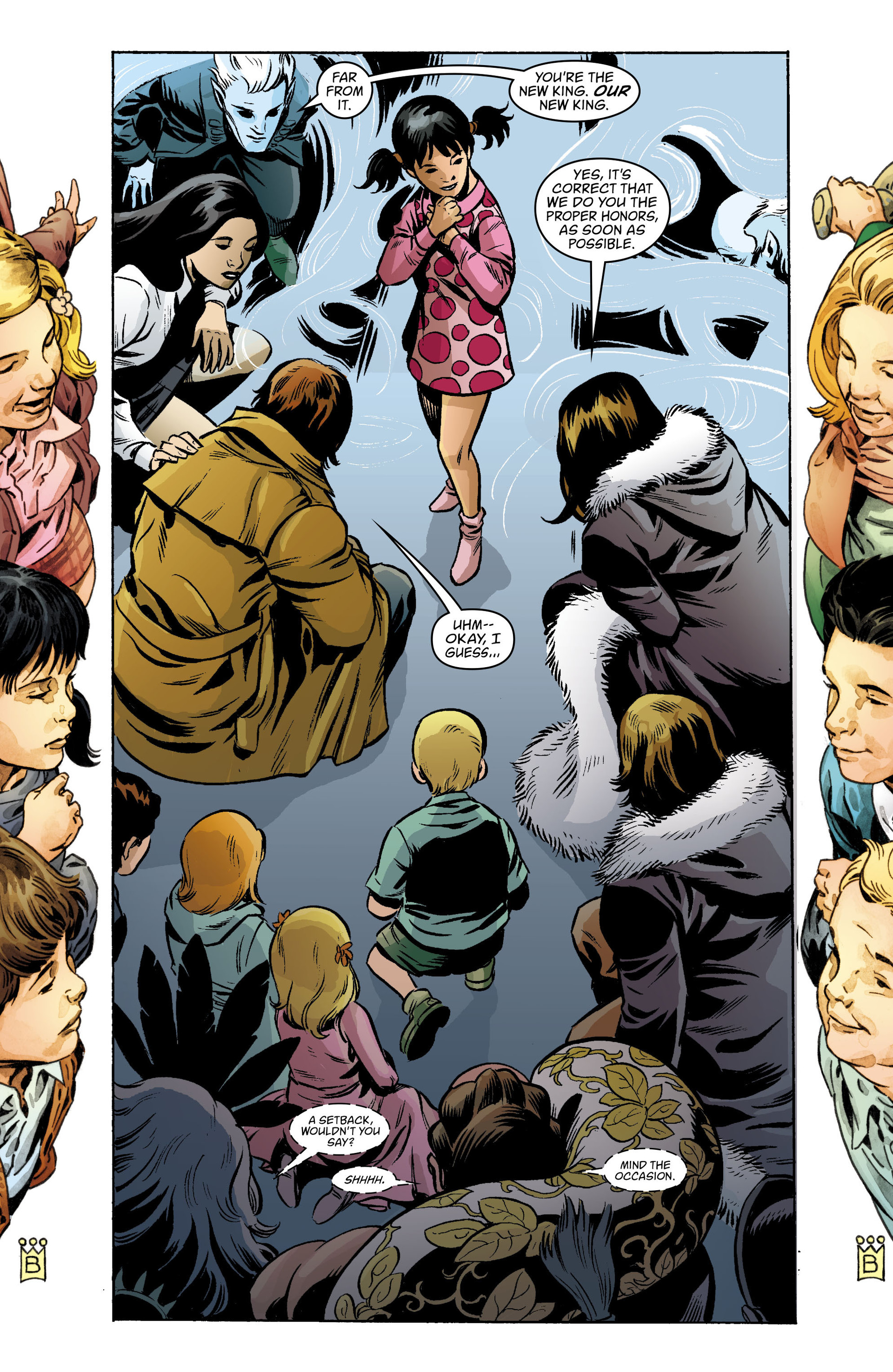 Fables (2002-) issue Vol. 17 - Page 87