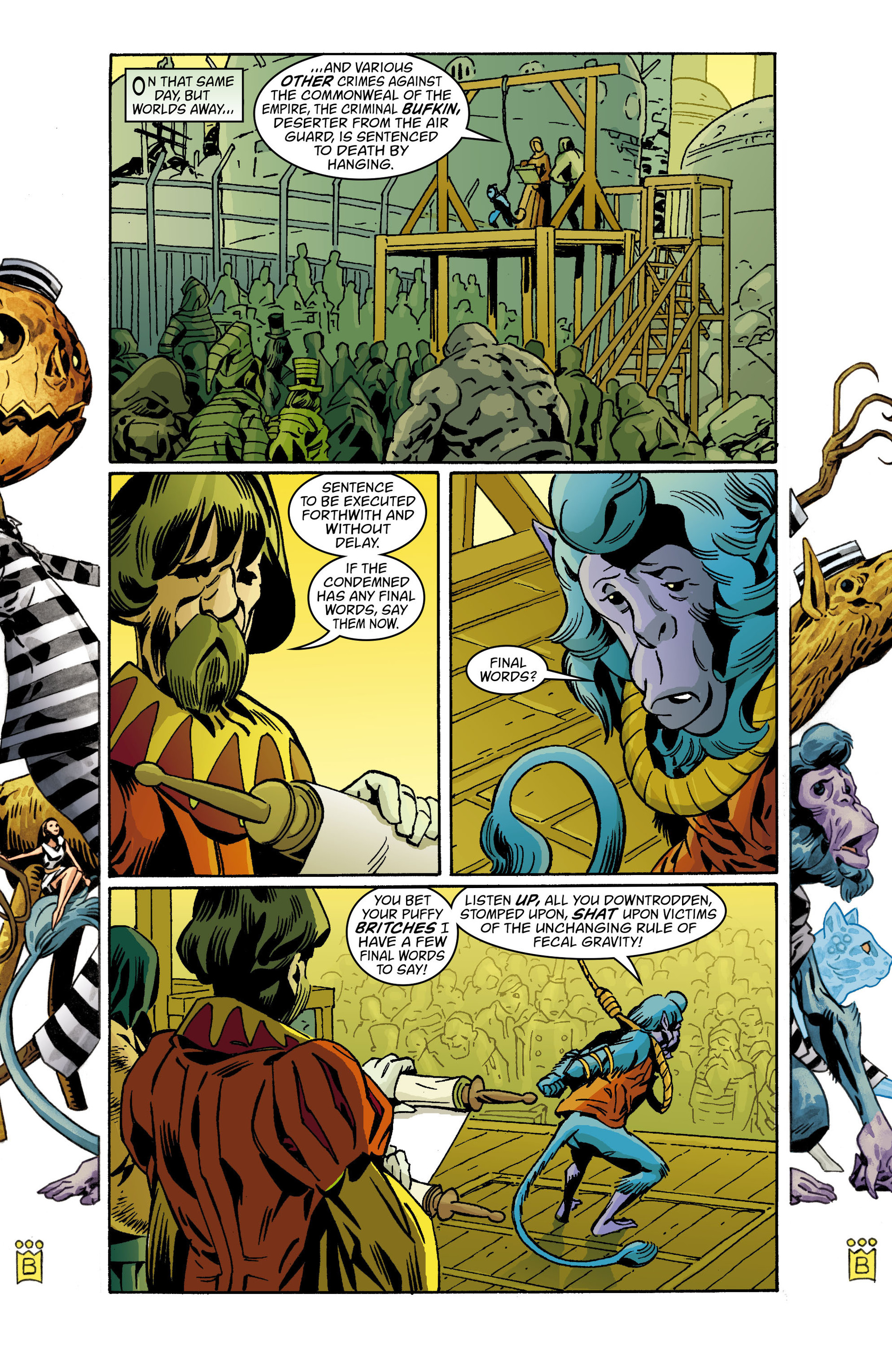 Fables (2002-) issue Vol. 17 - Page 88