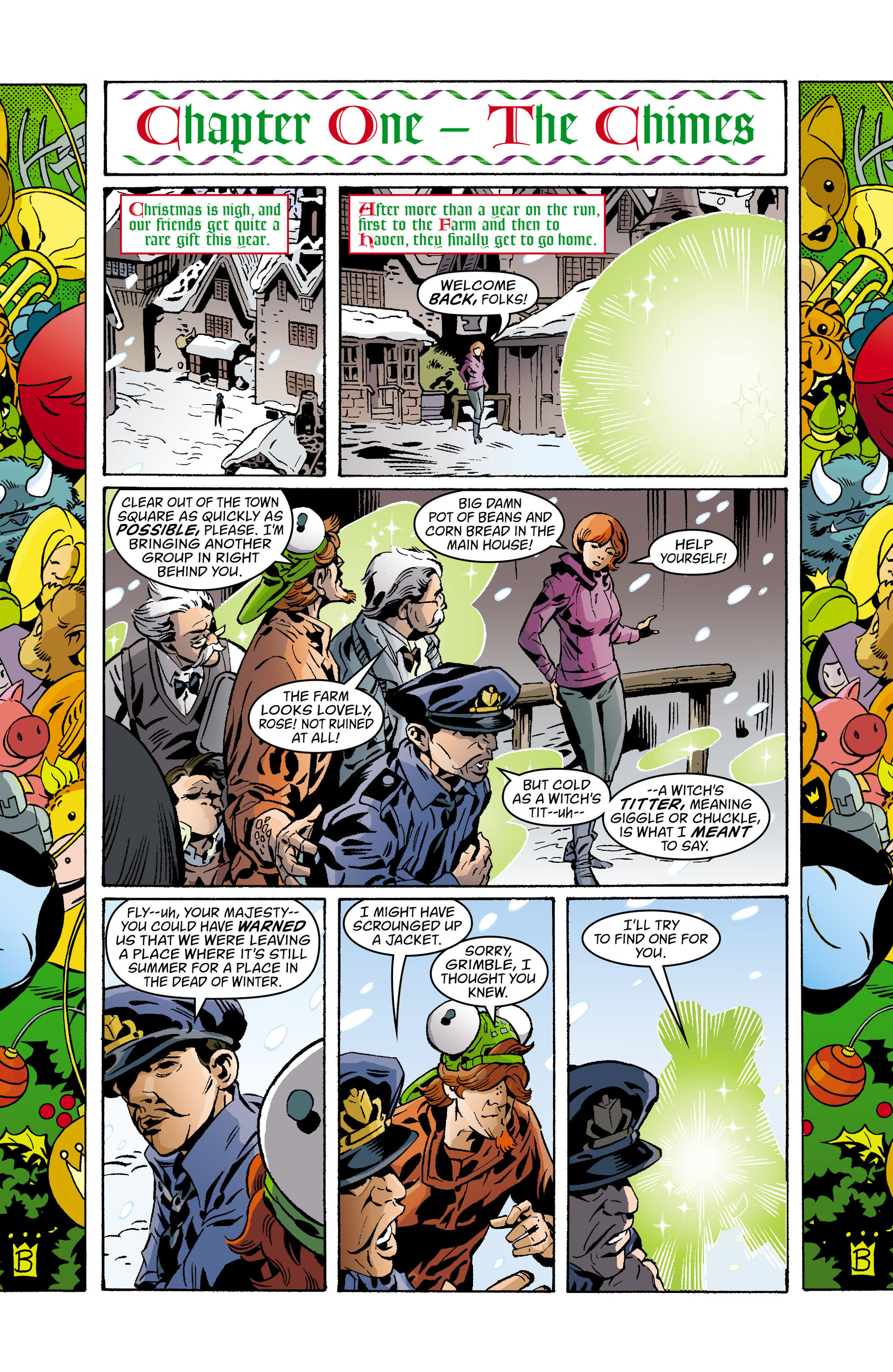 Fables (2002-) issue Vol. 17 - Page 91