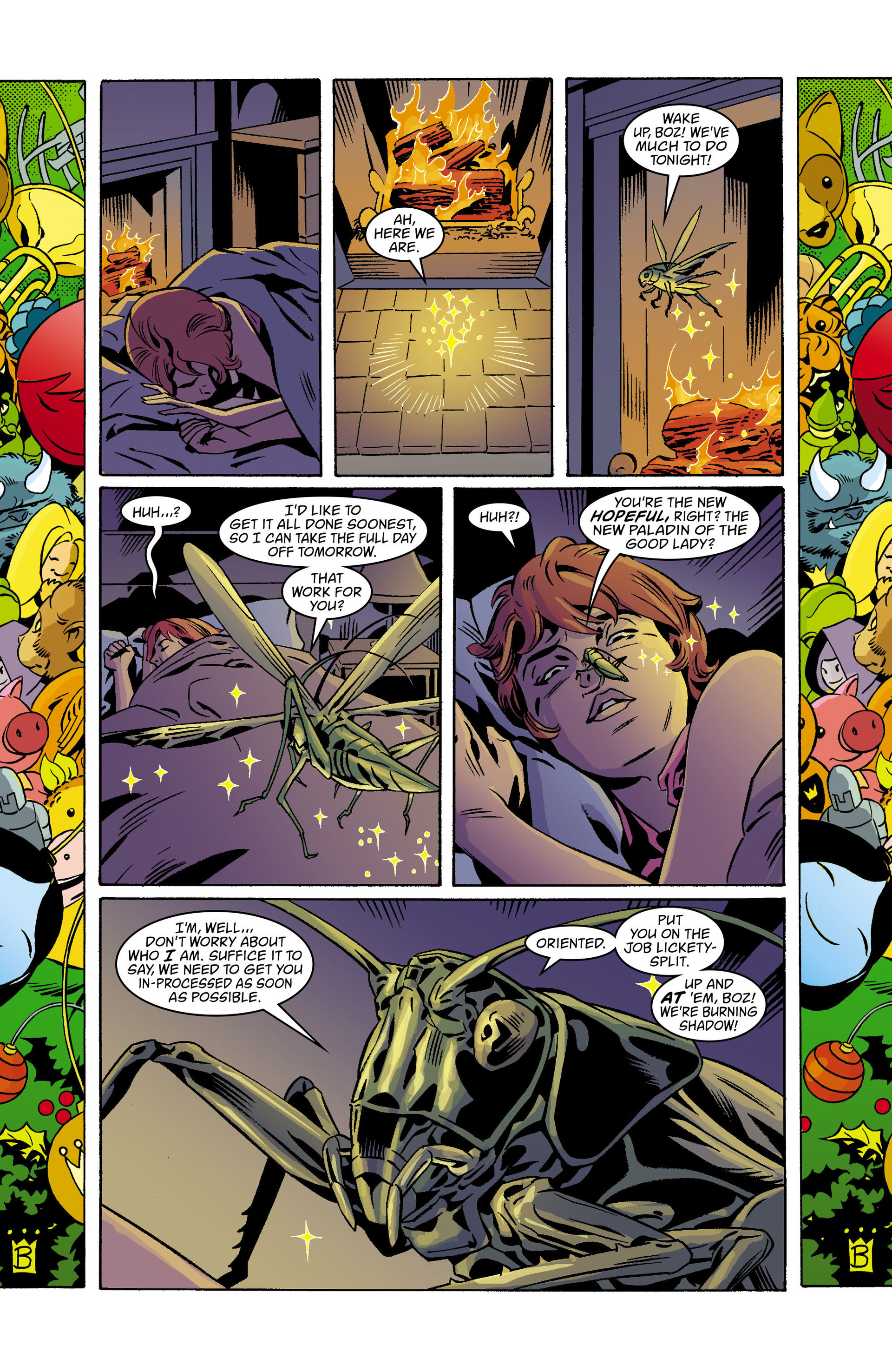 Fables (2002-) issue Vol. 17 - Page 96