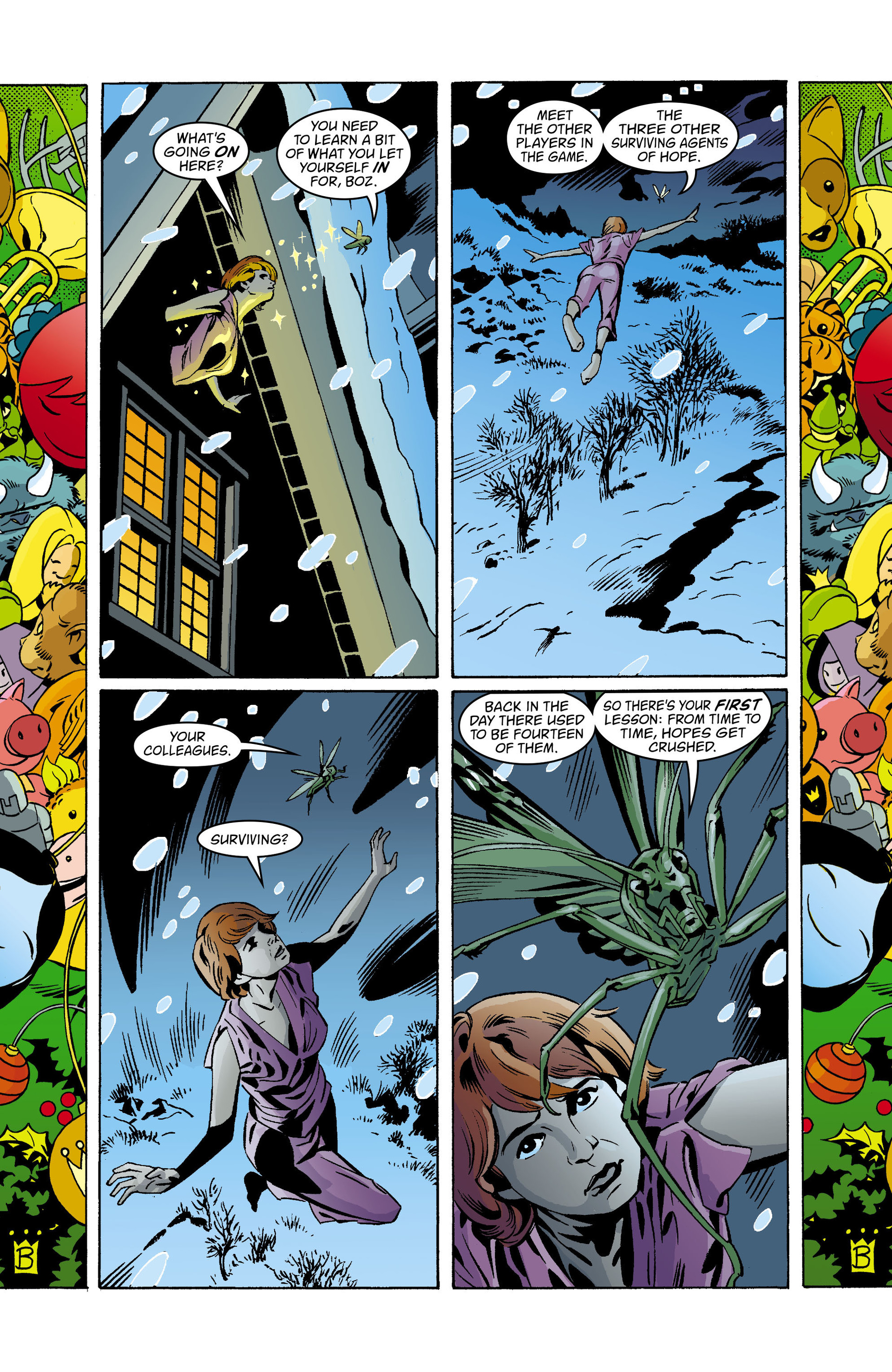 Fables (2002-) issue Vol. 17 - Page 97