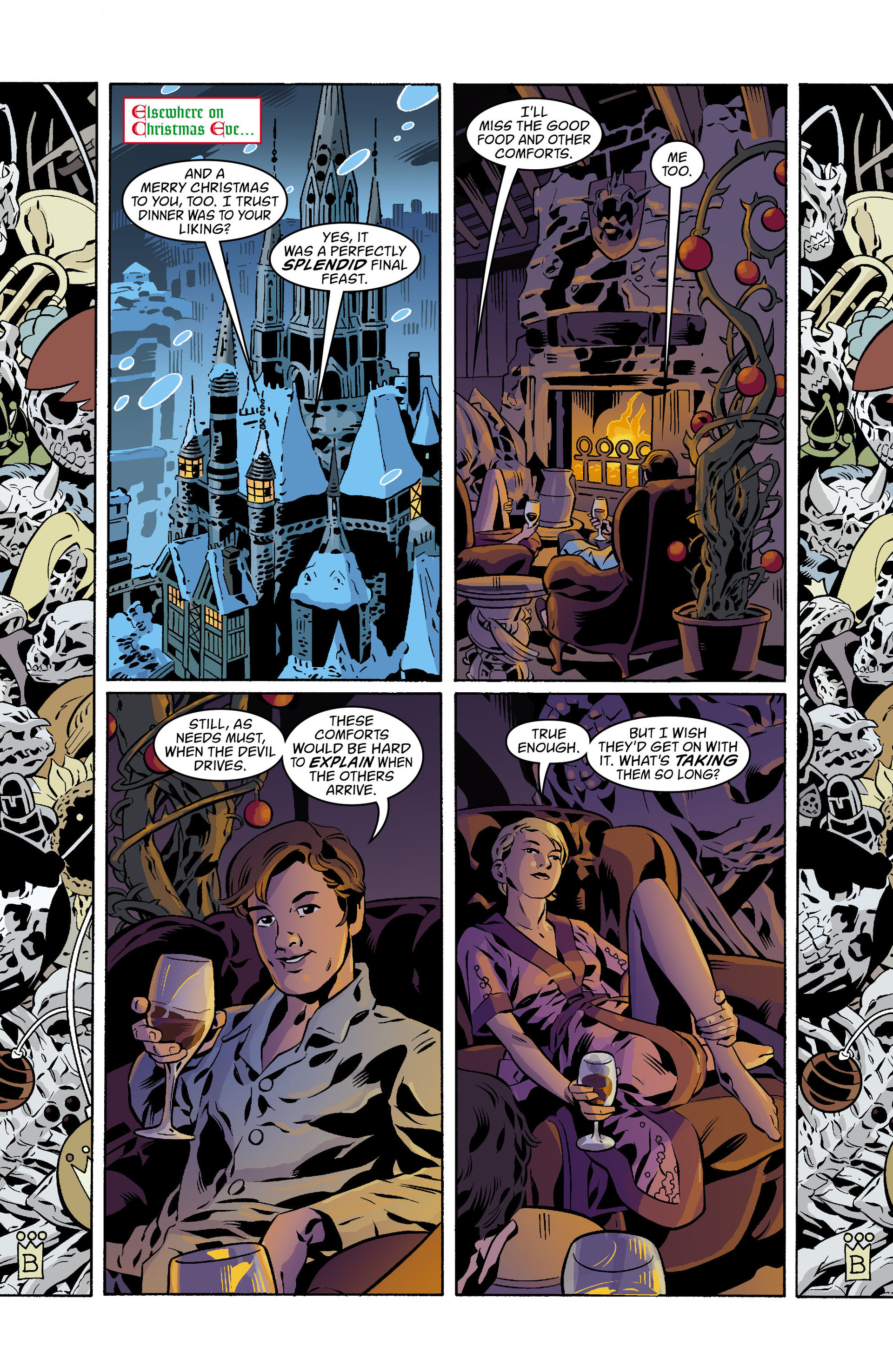 Fables (2002-) issue Vol. 17 - Page 98