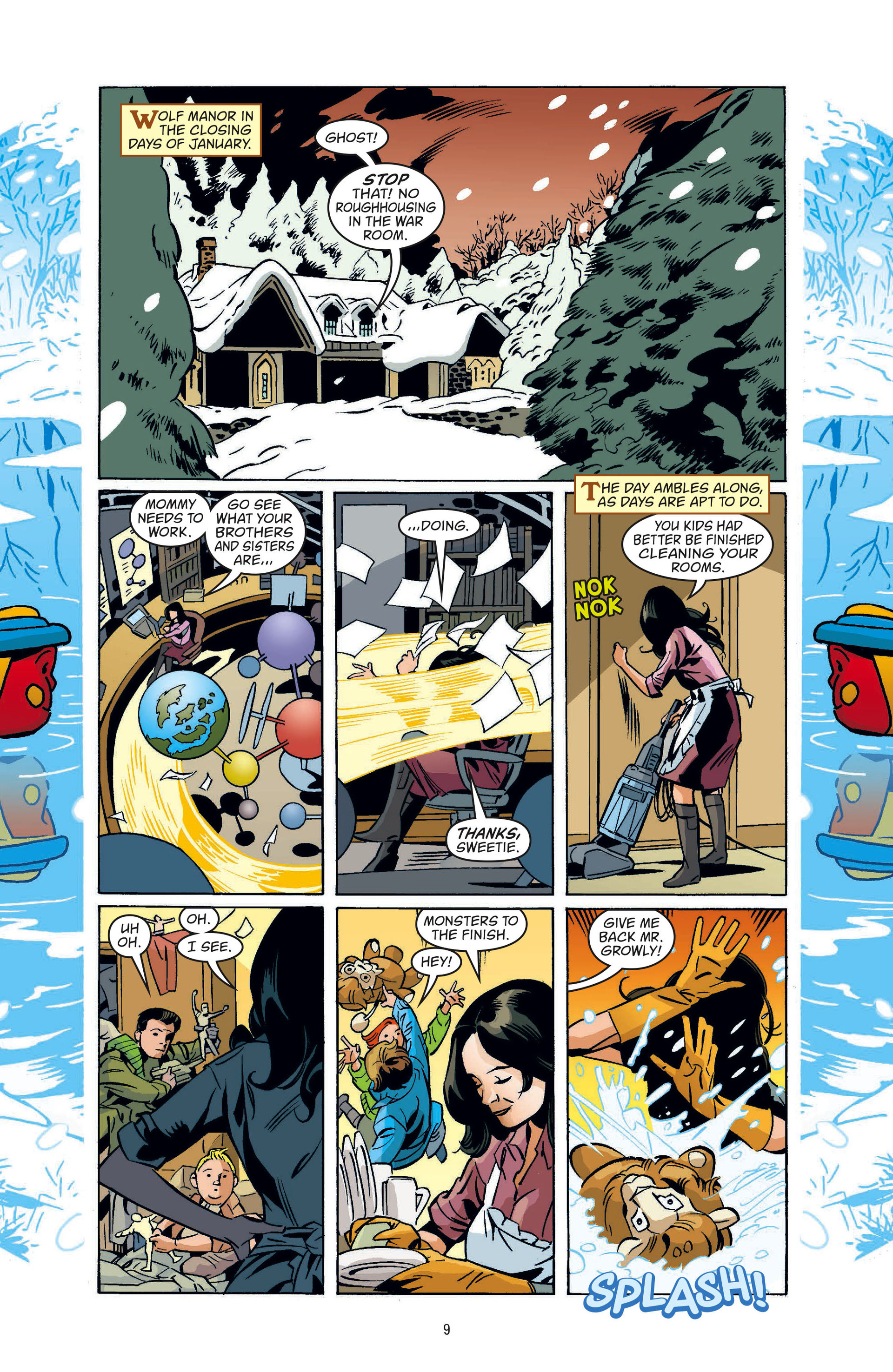 Fables (2002-) issue Vol. 18 - Page 9