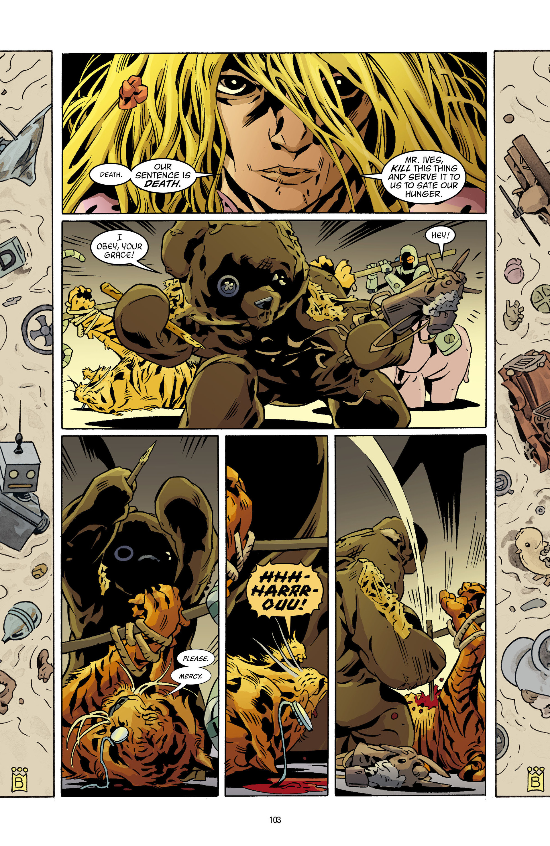 Fables (2002-) issue Vol. 18 - Page 101