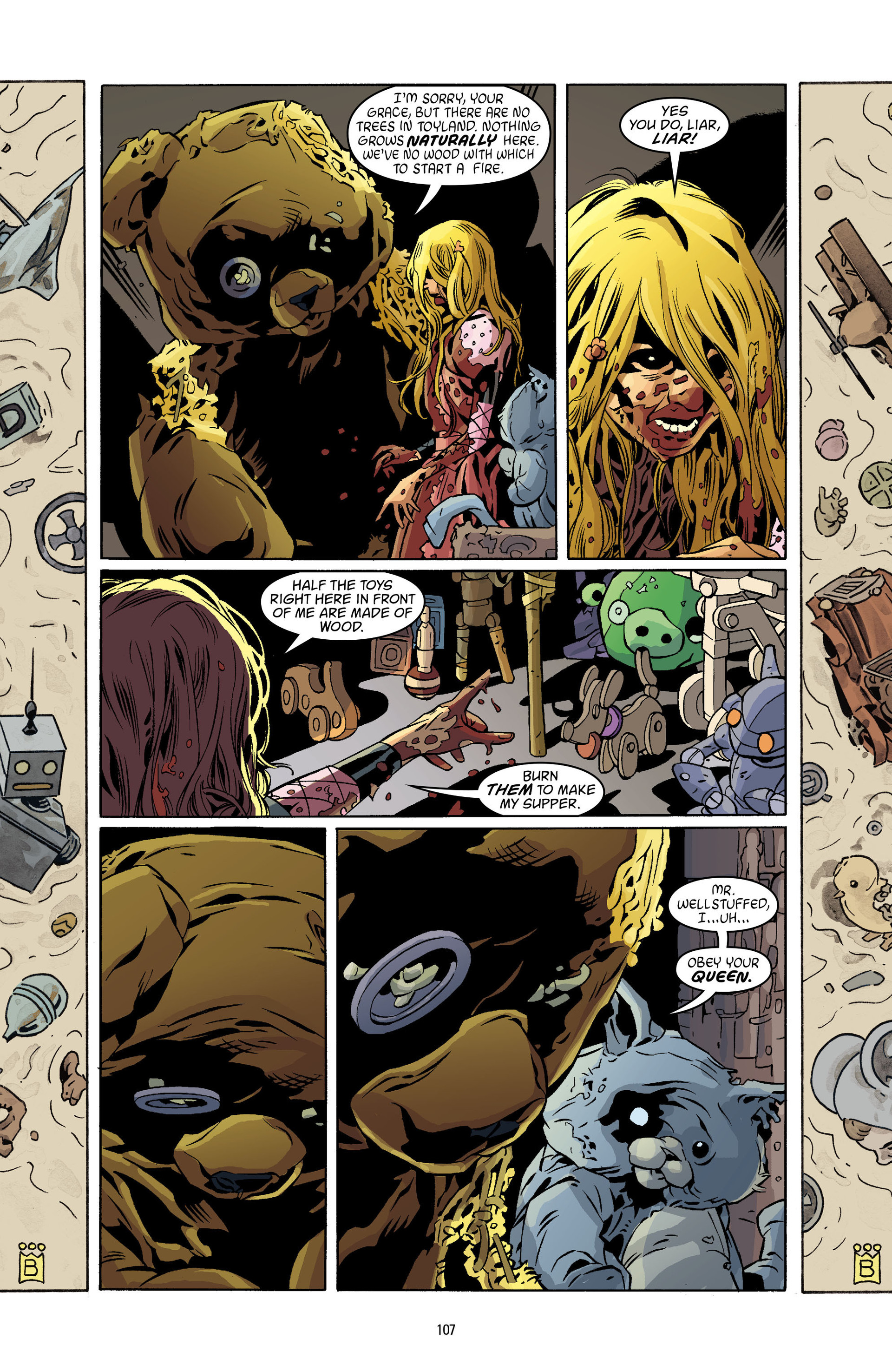 Fables (2002-) issue Vol. 18 - Page 105