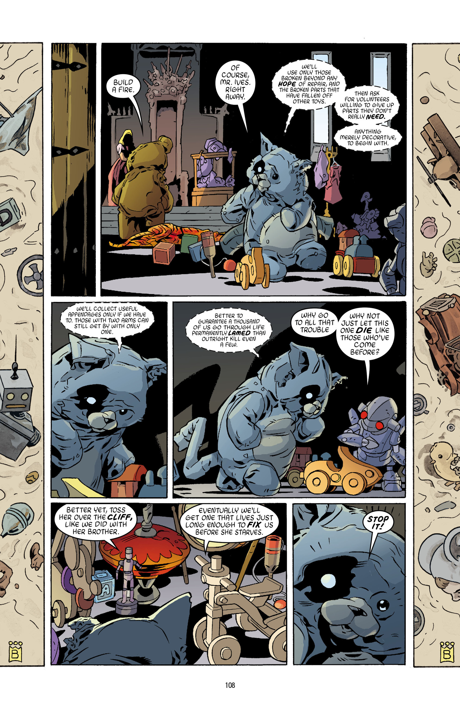 Fables (2002-) issue Vol. 18 - Page 106