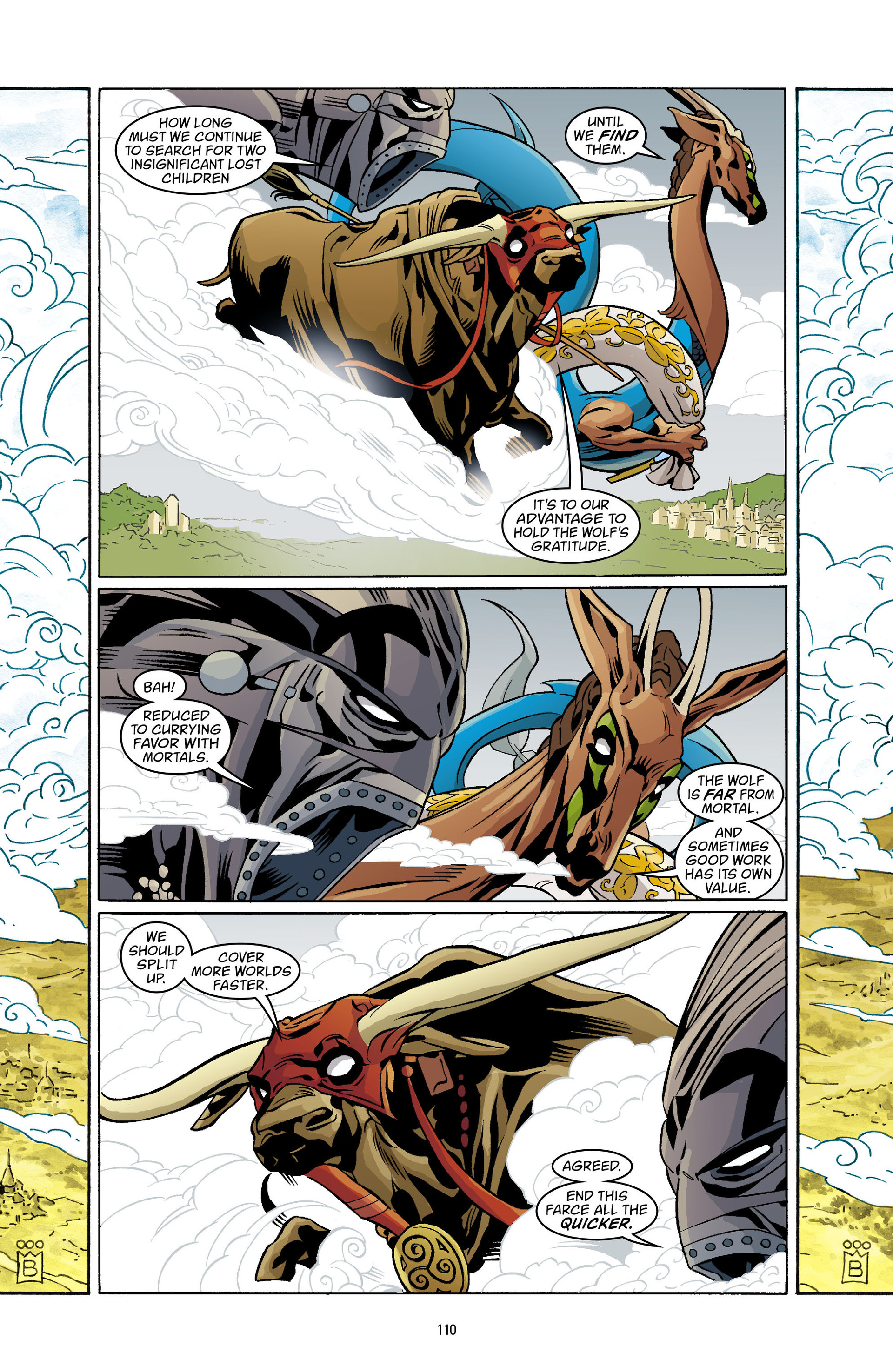 Fables (2002-) issue Vol. 18 - Page 108