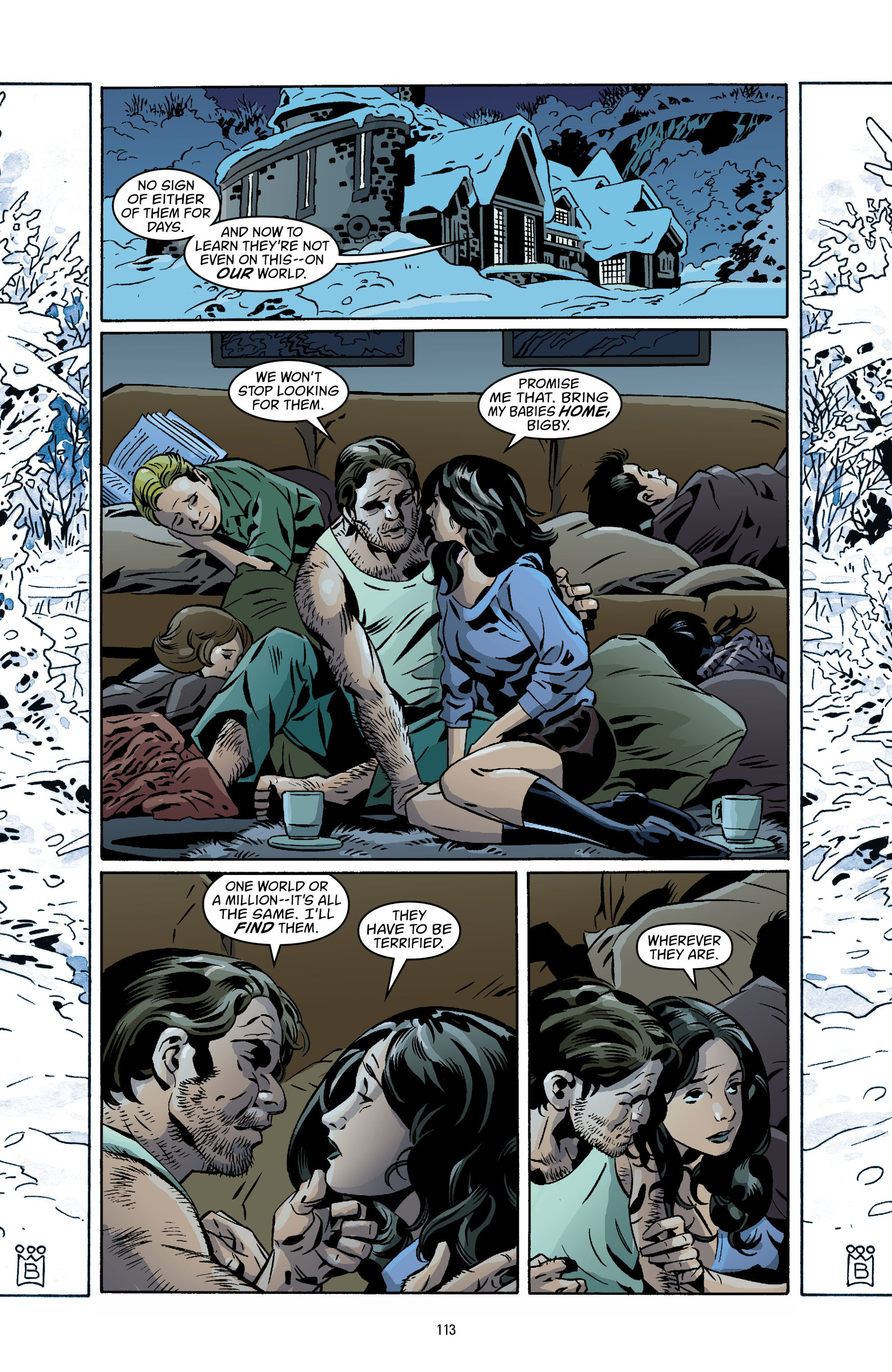 Fables (2002-) issue Vol. 18 - Page 111