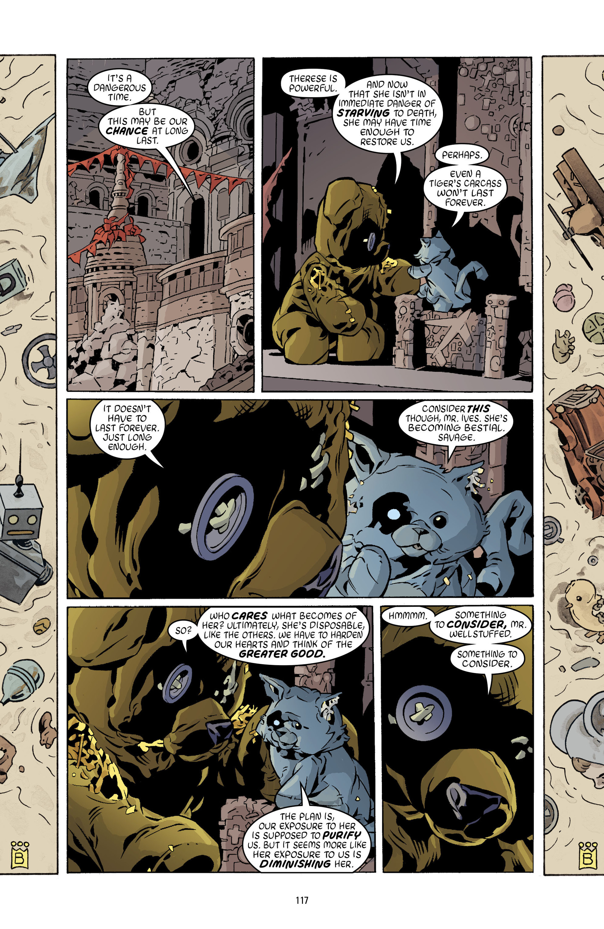 Fables (2002-) issue Vol. 18 - Page 115