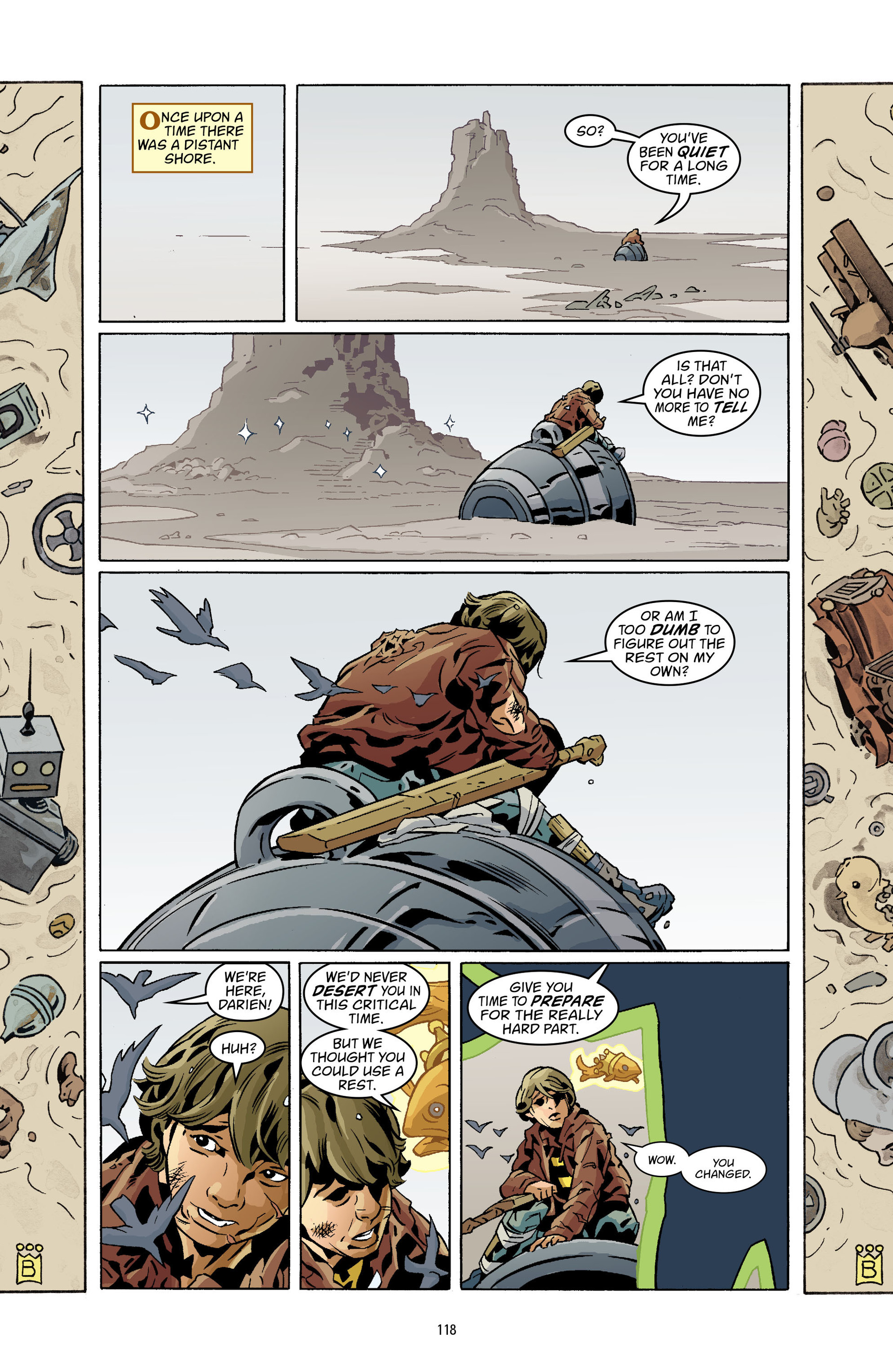 Fables (2002-) issue Vol. 18 - Page 116