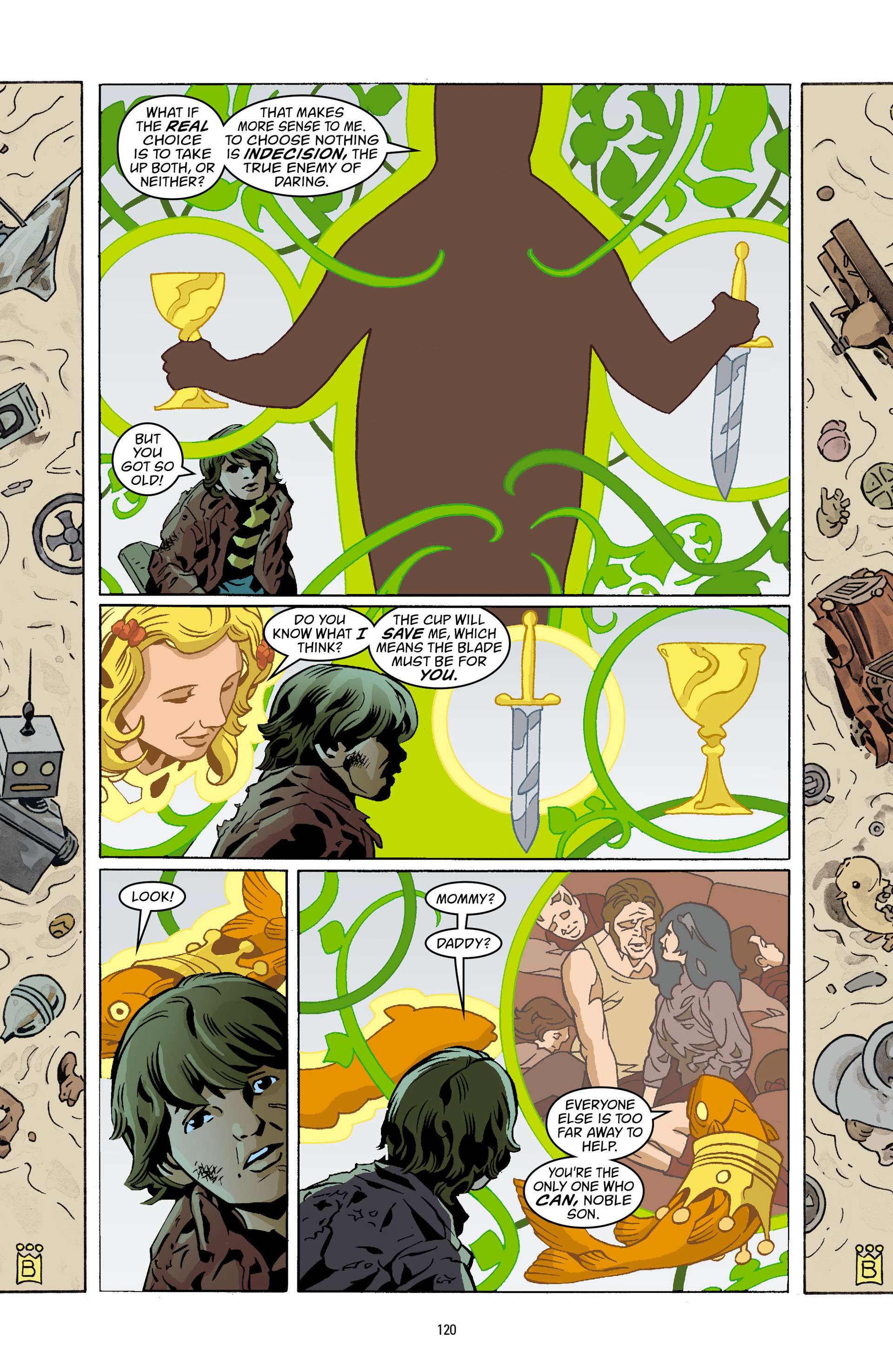 Fables (2002-) issue Vol. 18 - Page 118