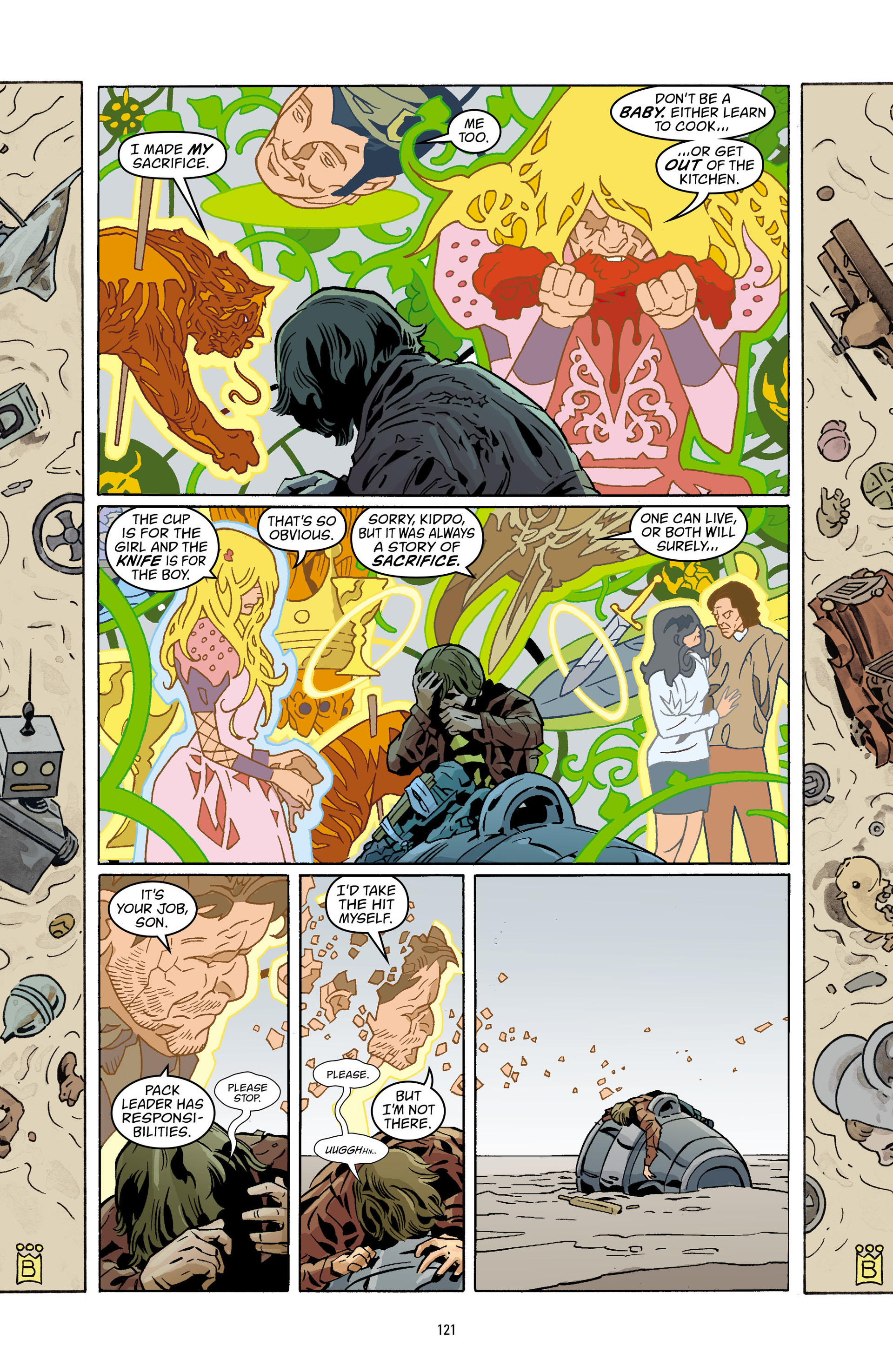 Fables (2002-) issue Vol. 18 - Page 119