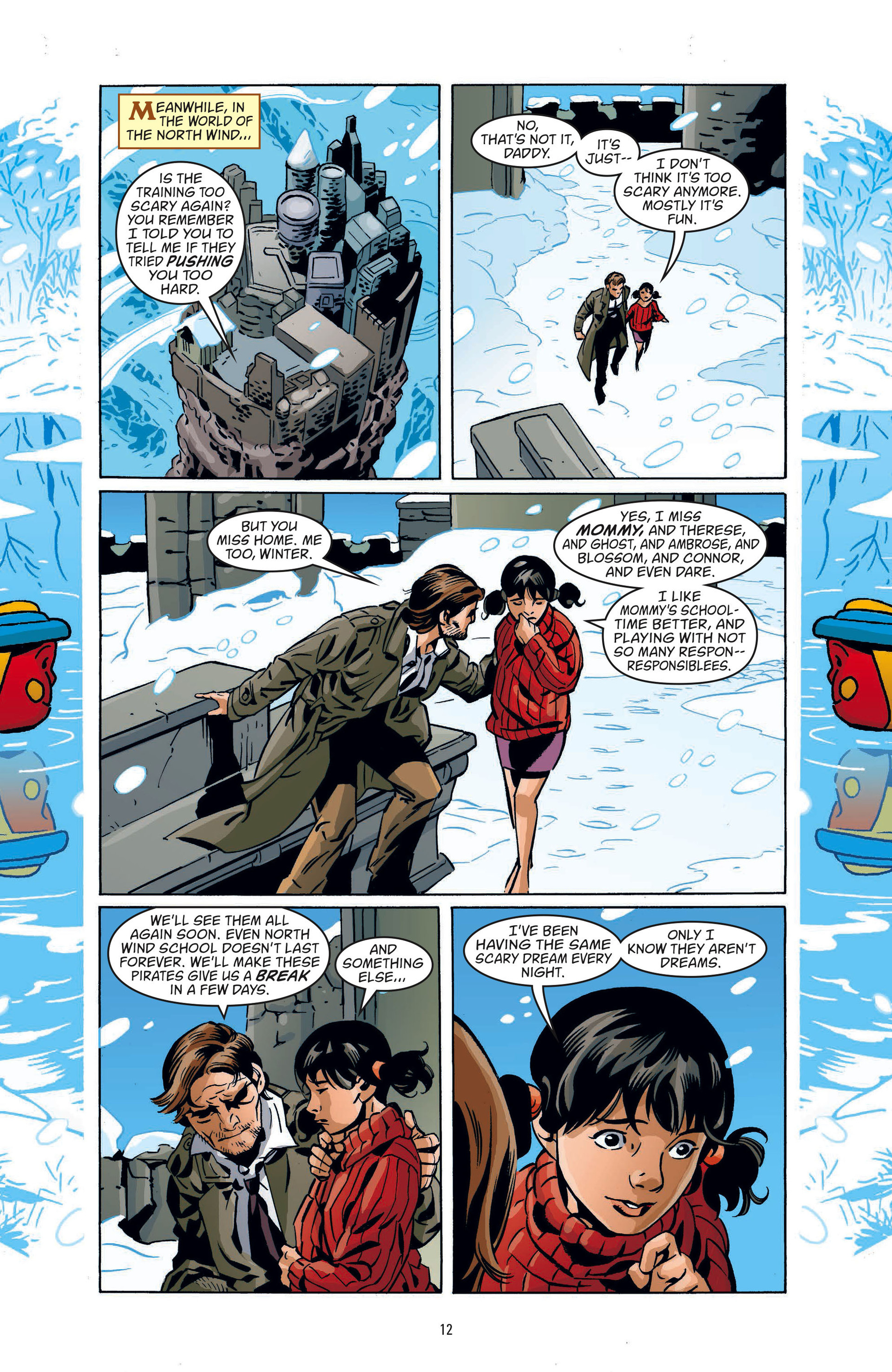 Fables (2002-) issue Vol. 18 - Page 12