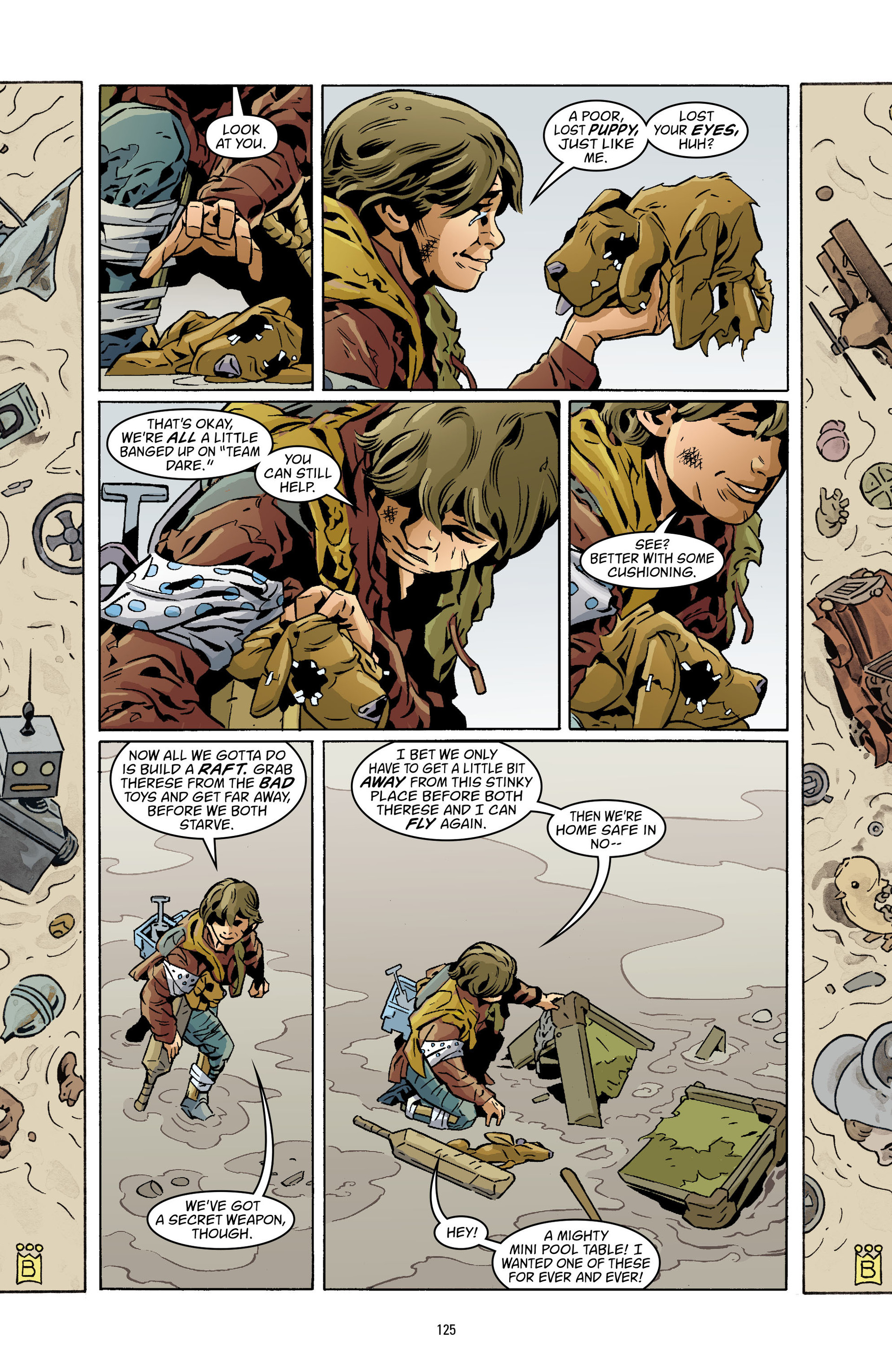 Fables (2002-) issue Vol. 18 - Page 123