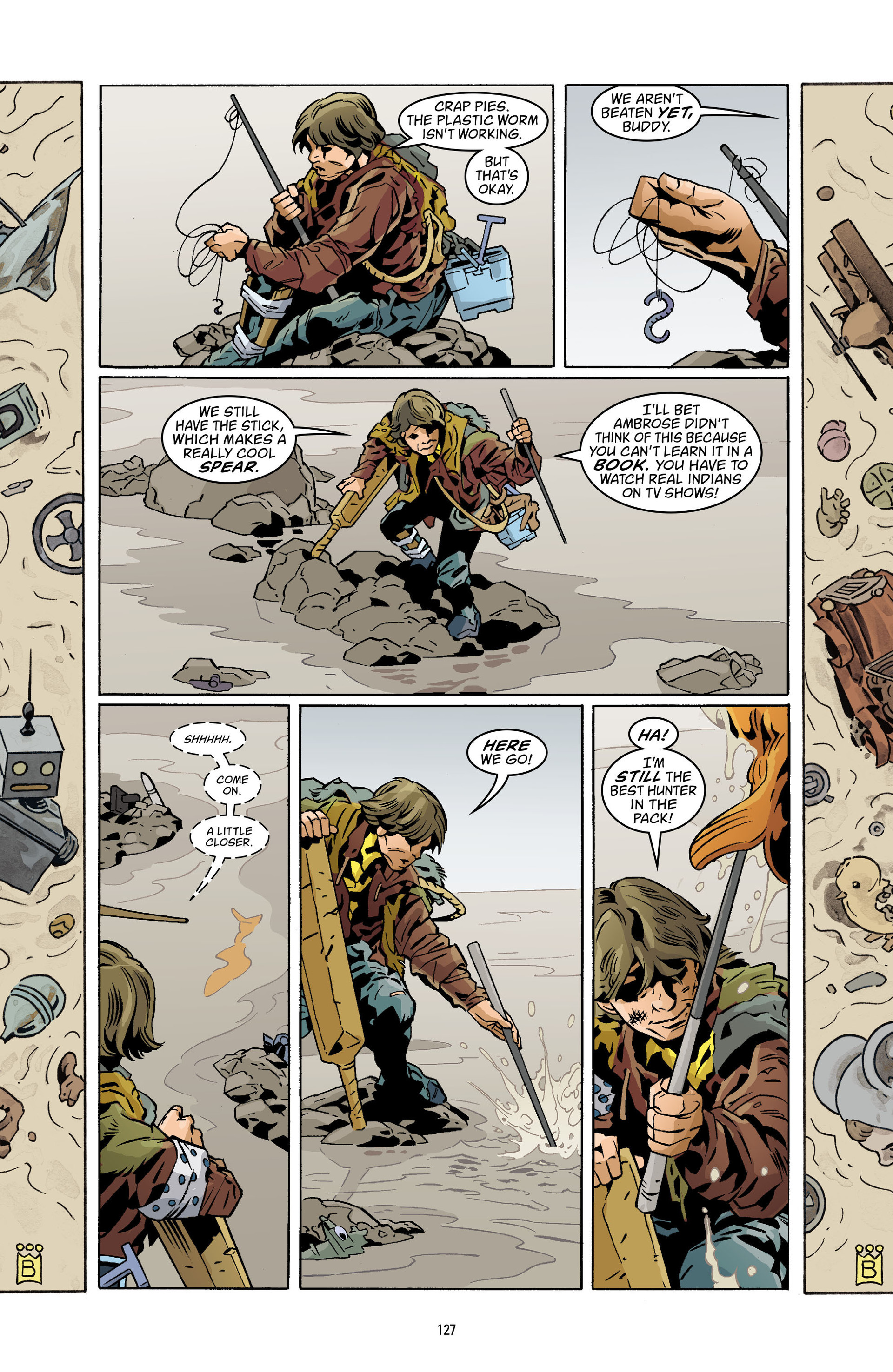 Fables (2002-) issue Vol. 18 - Page 125