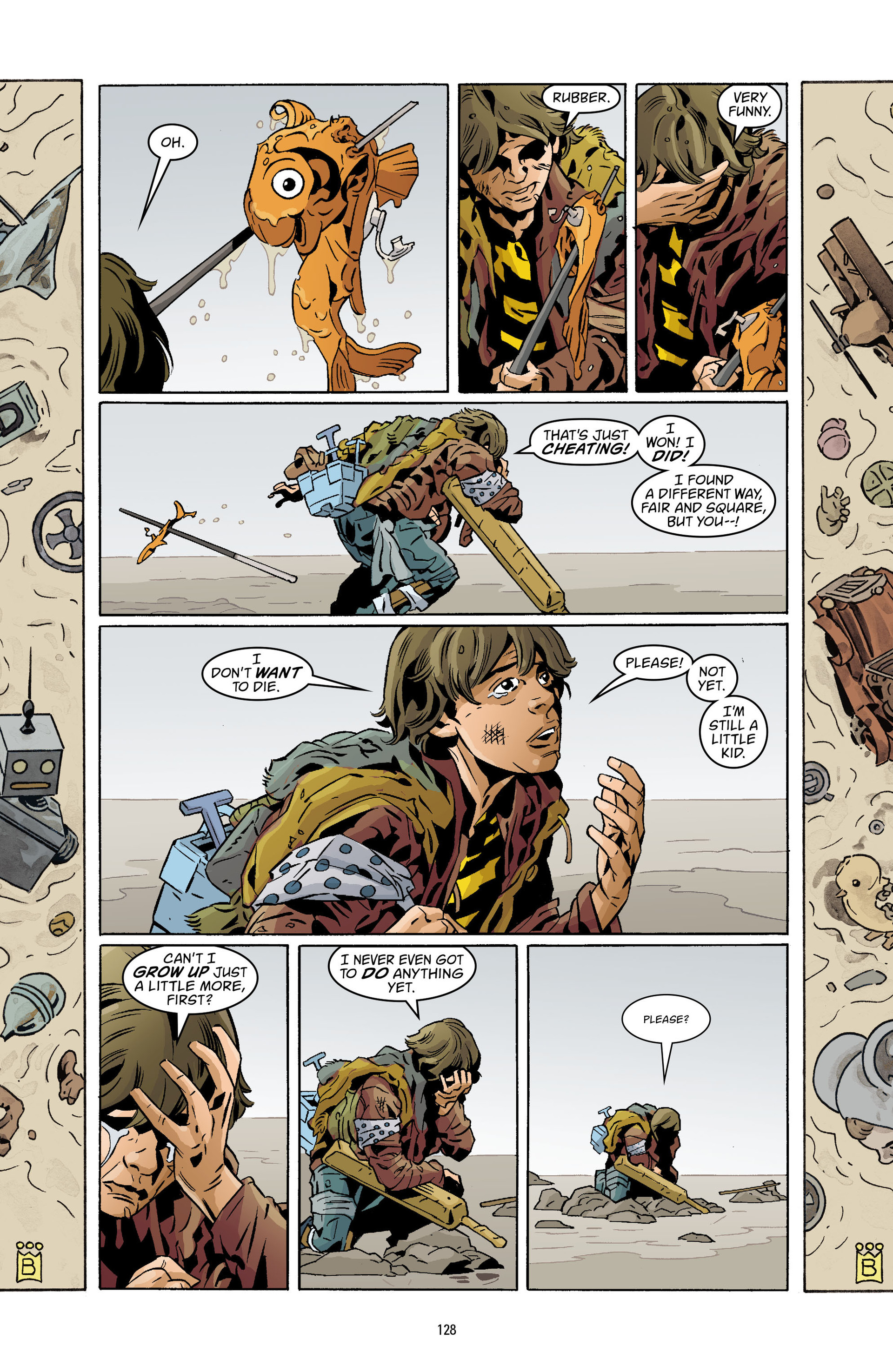 Fables (2002-) issue Vol. 18 - Page 126