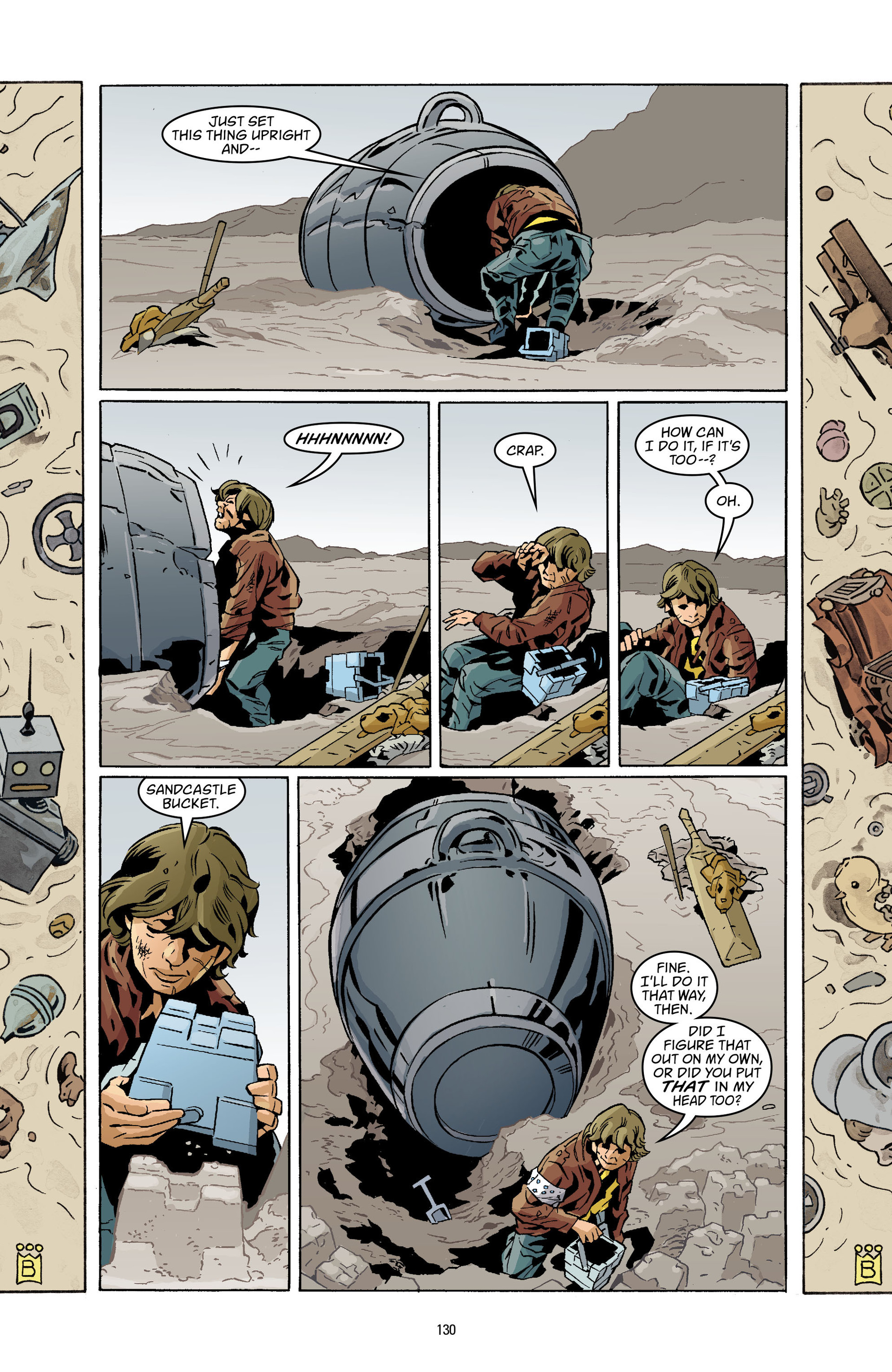 Fables (2002-) issue Vol. 18 - Page 128