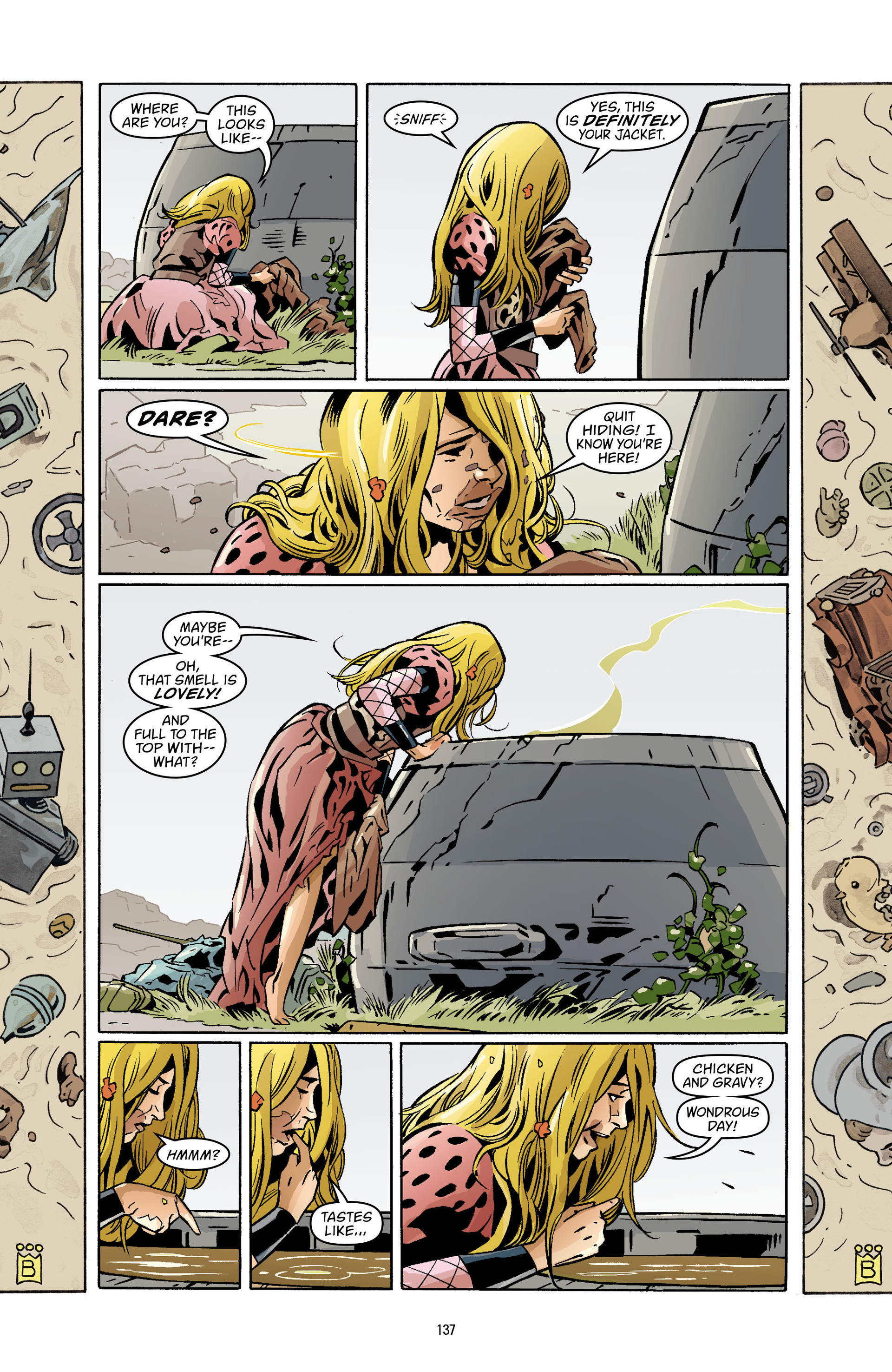 Fables (2002-) issue Vol. 18 - Page 135