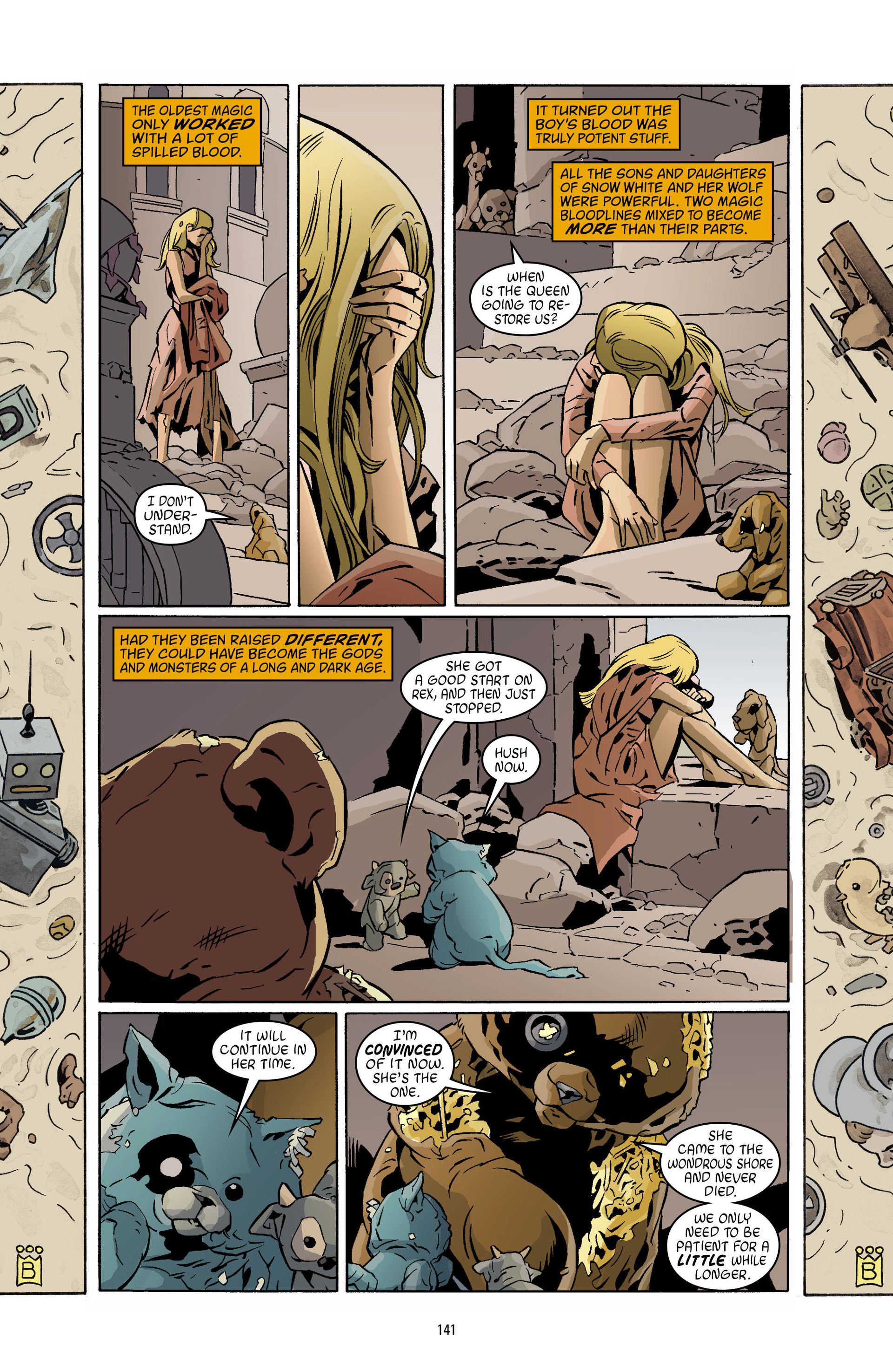 Fables (2002-) issue Vol. 18 - Page 139