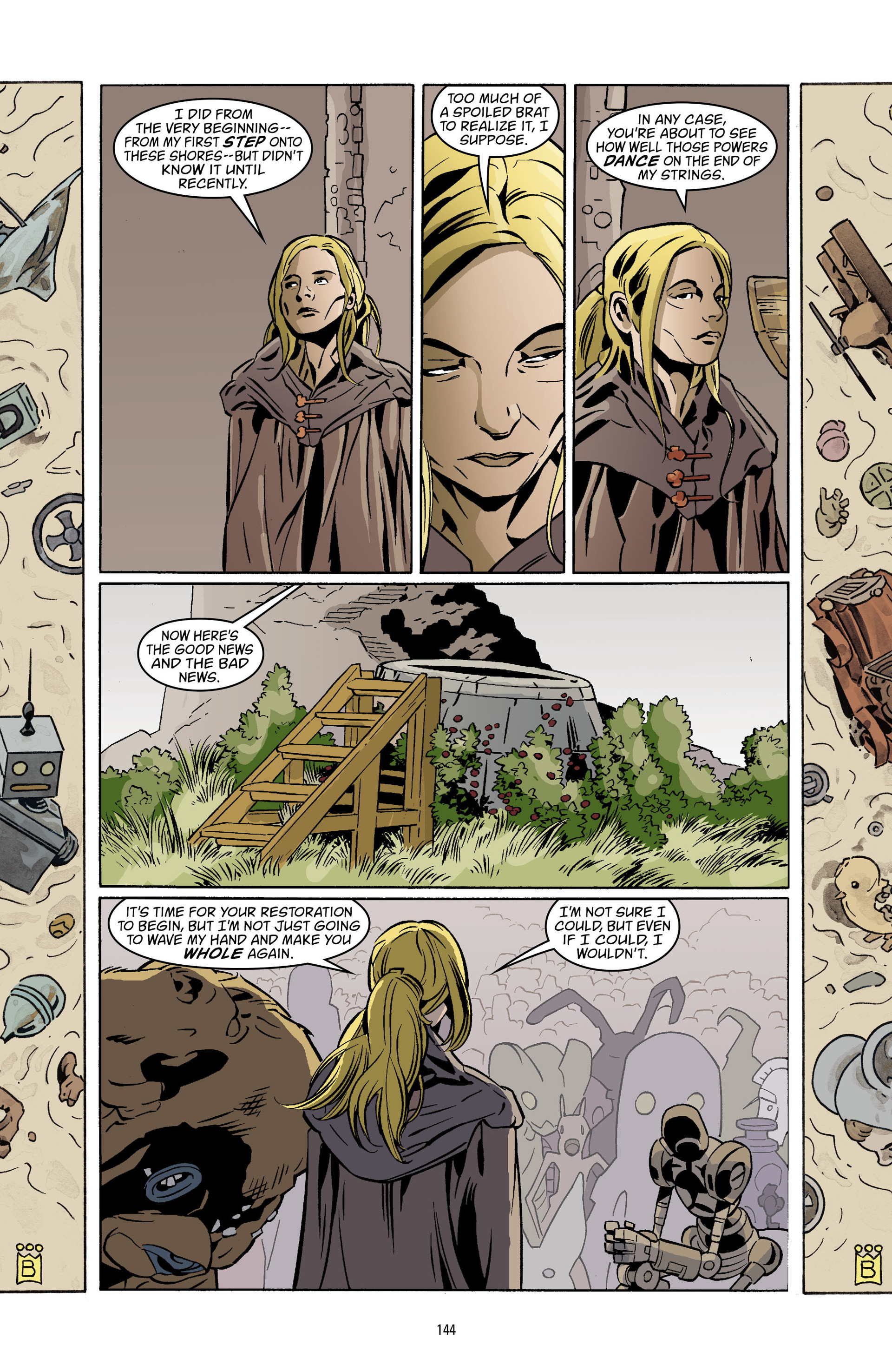 Fables (2002-) issue Vol. 18 - Page 142