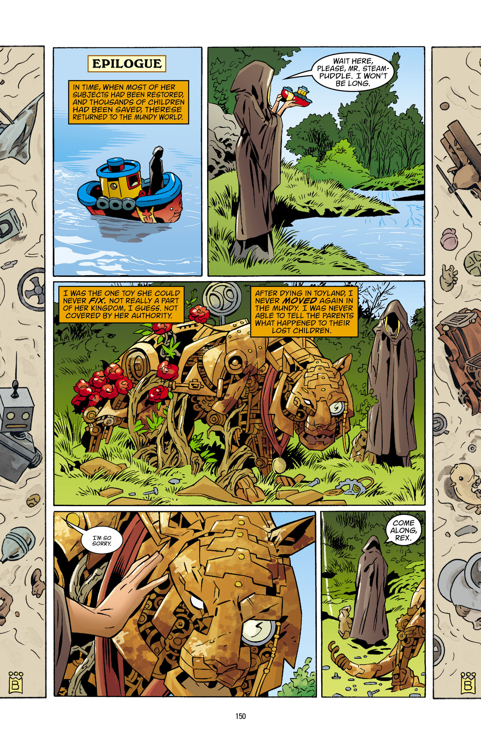 Fables (2002-) issue Vol. 18 - Page 147