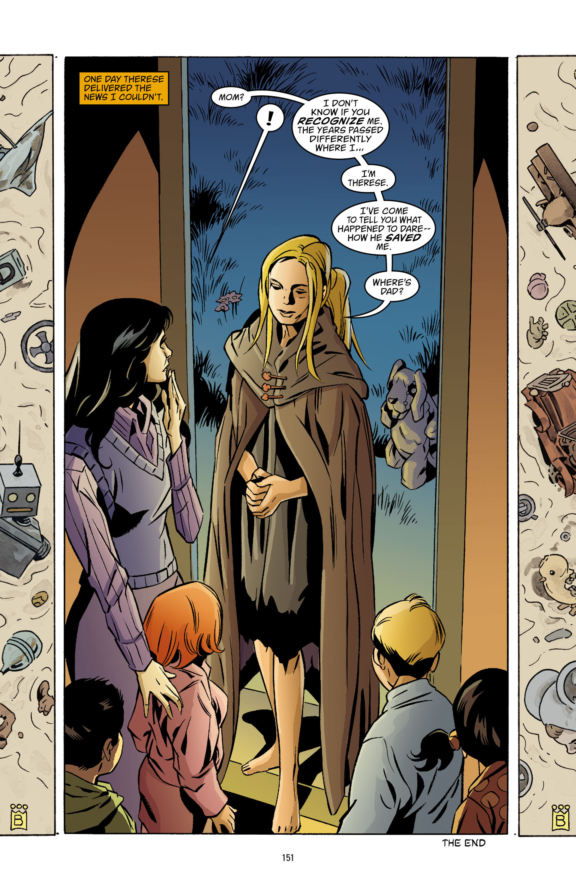 Fables (2002-) issue Vol. 18 - Page 148