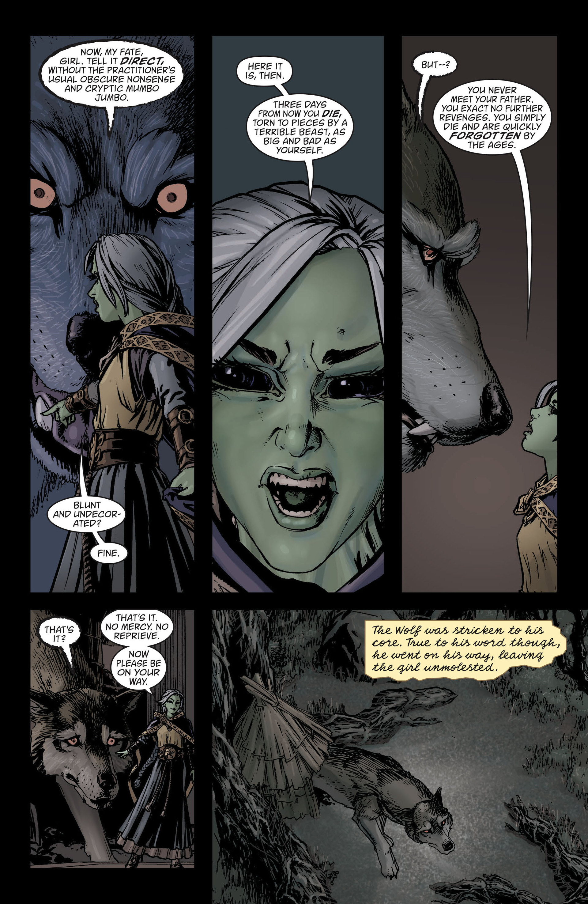 Fables (2002-) issue Vol. 18 - Page 157