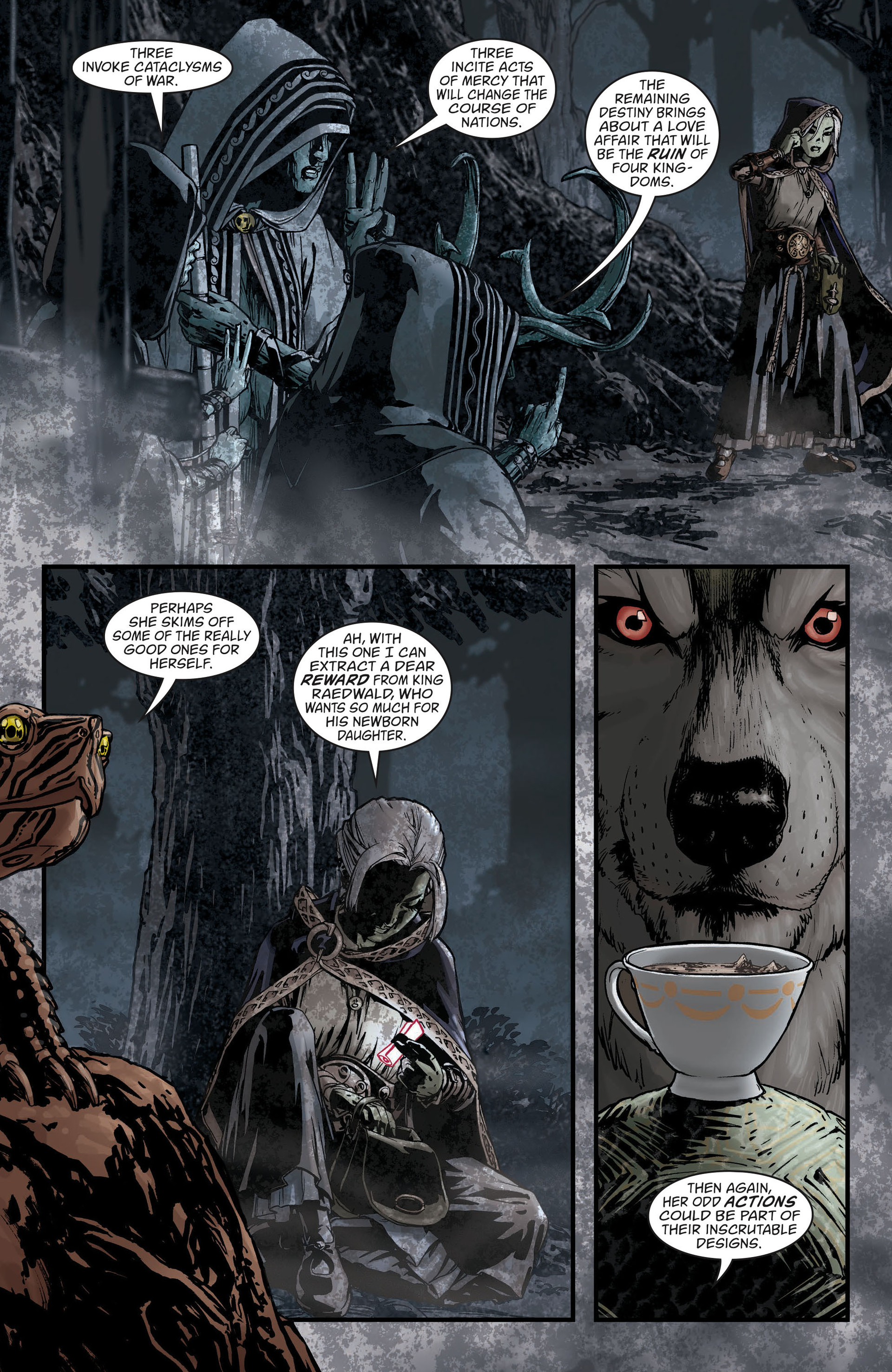 Fables (2002-) issue Vol. 18 - Page 169