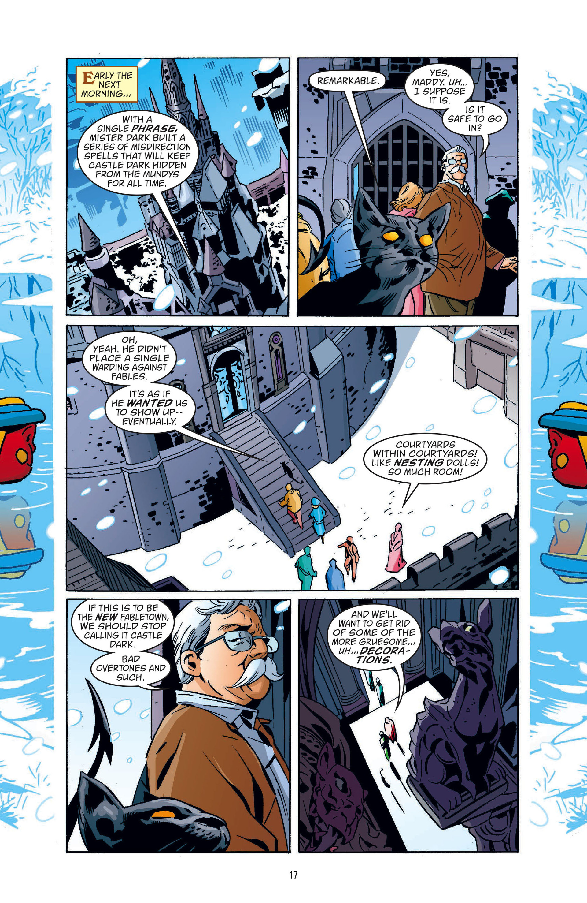 Fables (2002-) issue Vol. 18 - Page 17