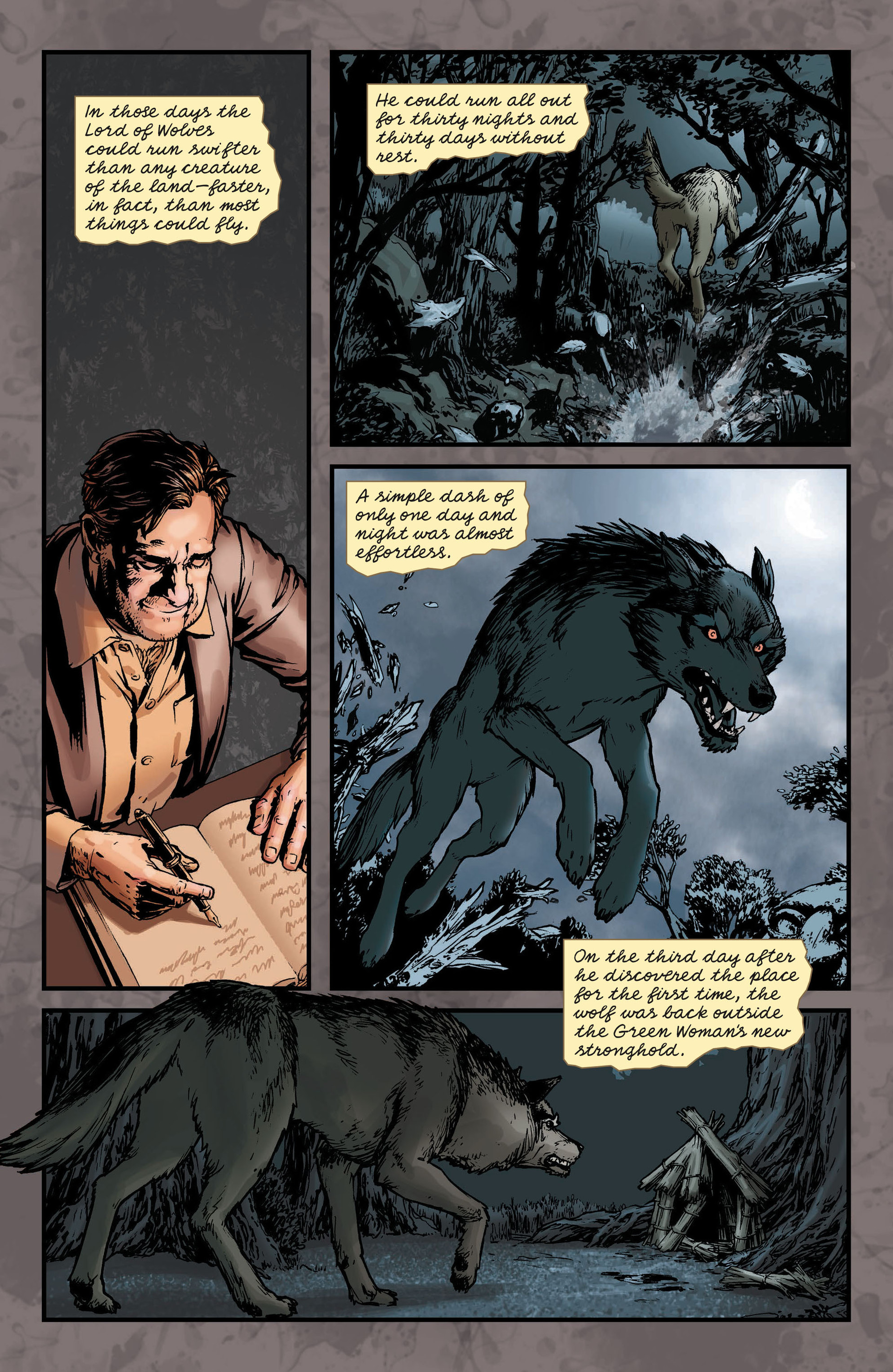 Fables (2002-) issue Vol. 18 - Page 174