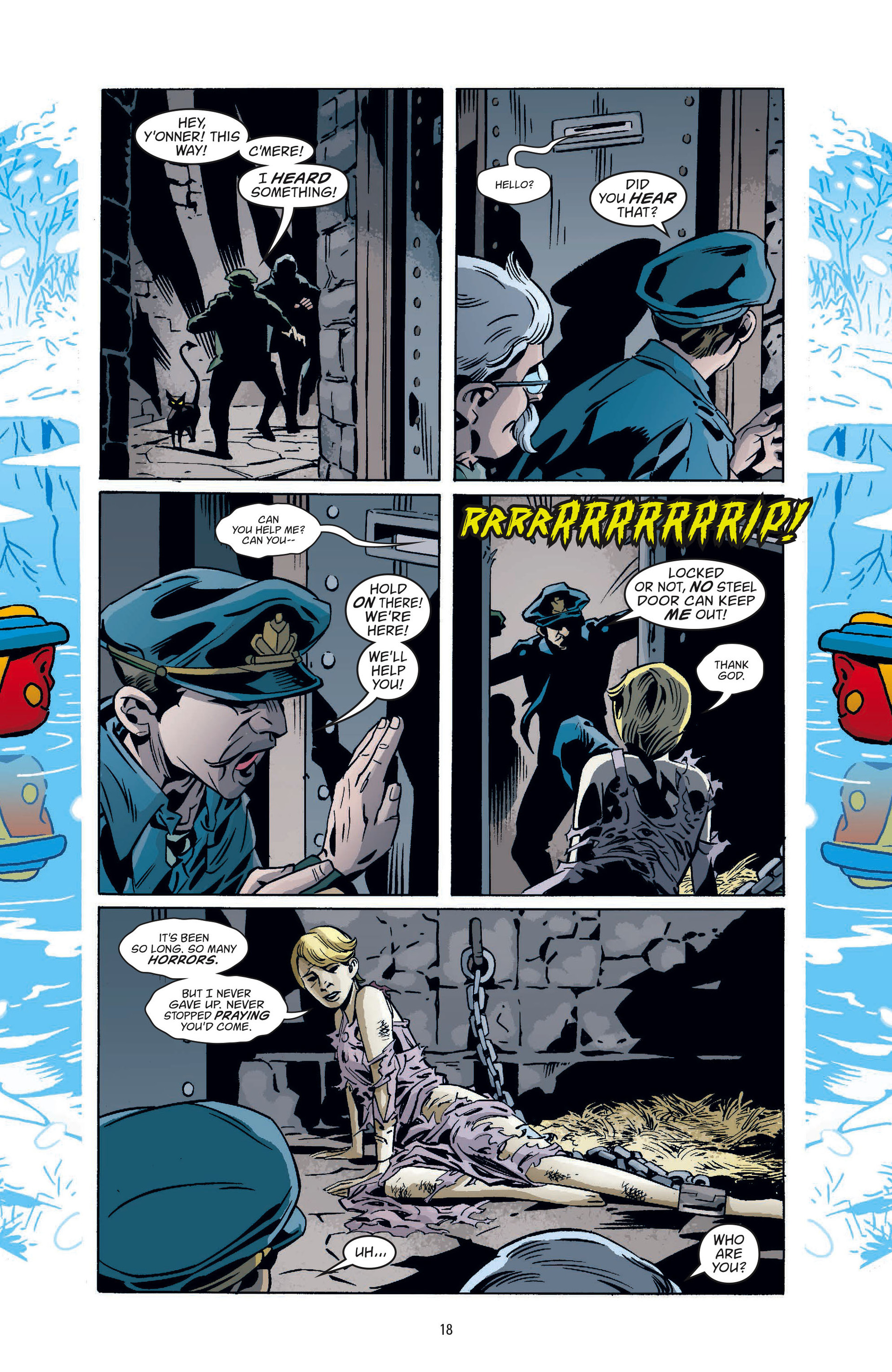 Fables (2002-) issue Vol. 18 - Page 18