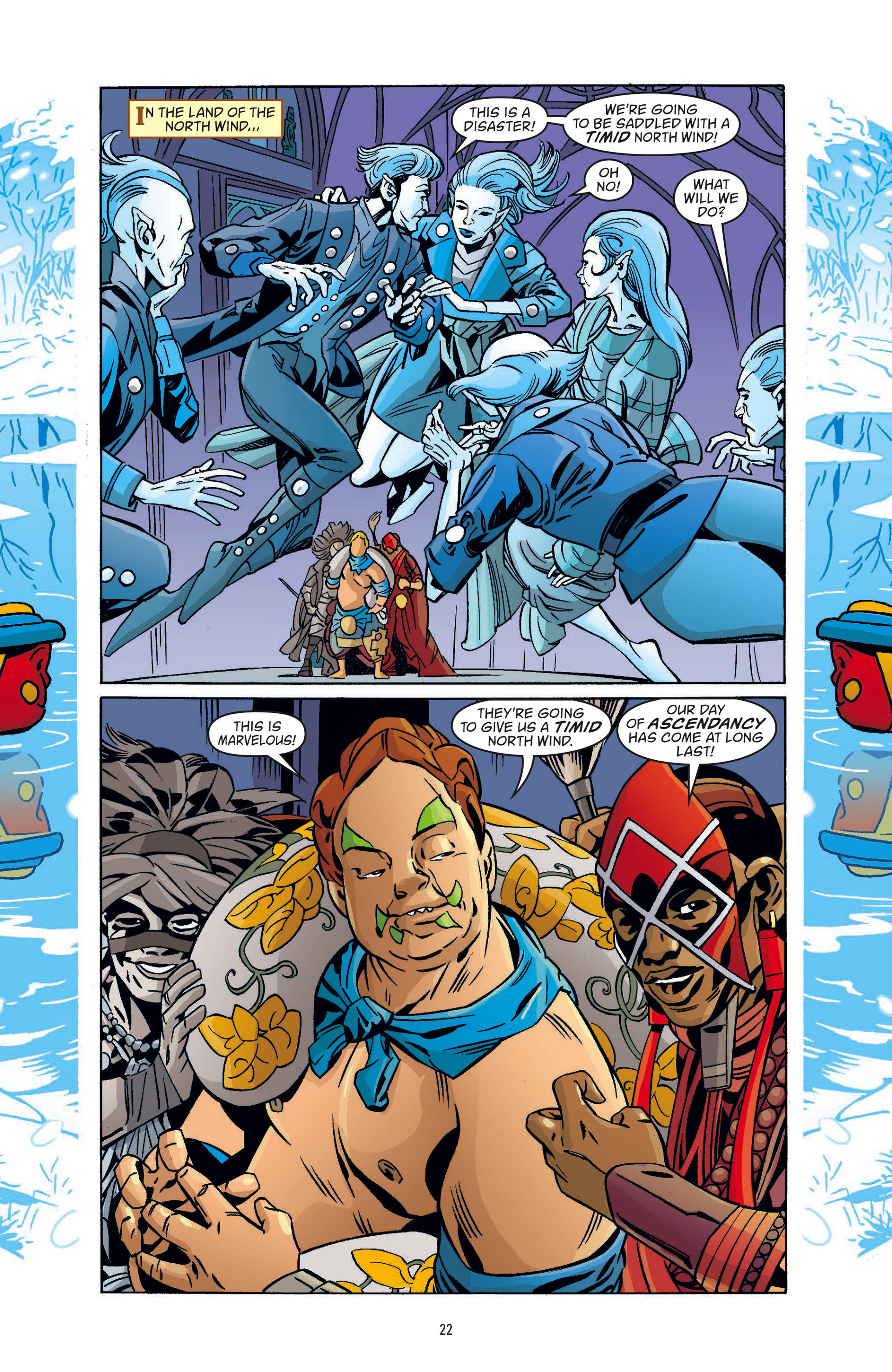 Fables (2002-) issue Vol. 18 - Page 22