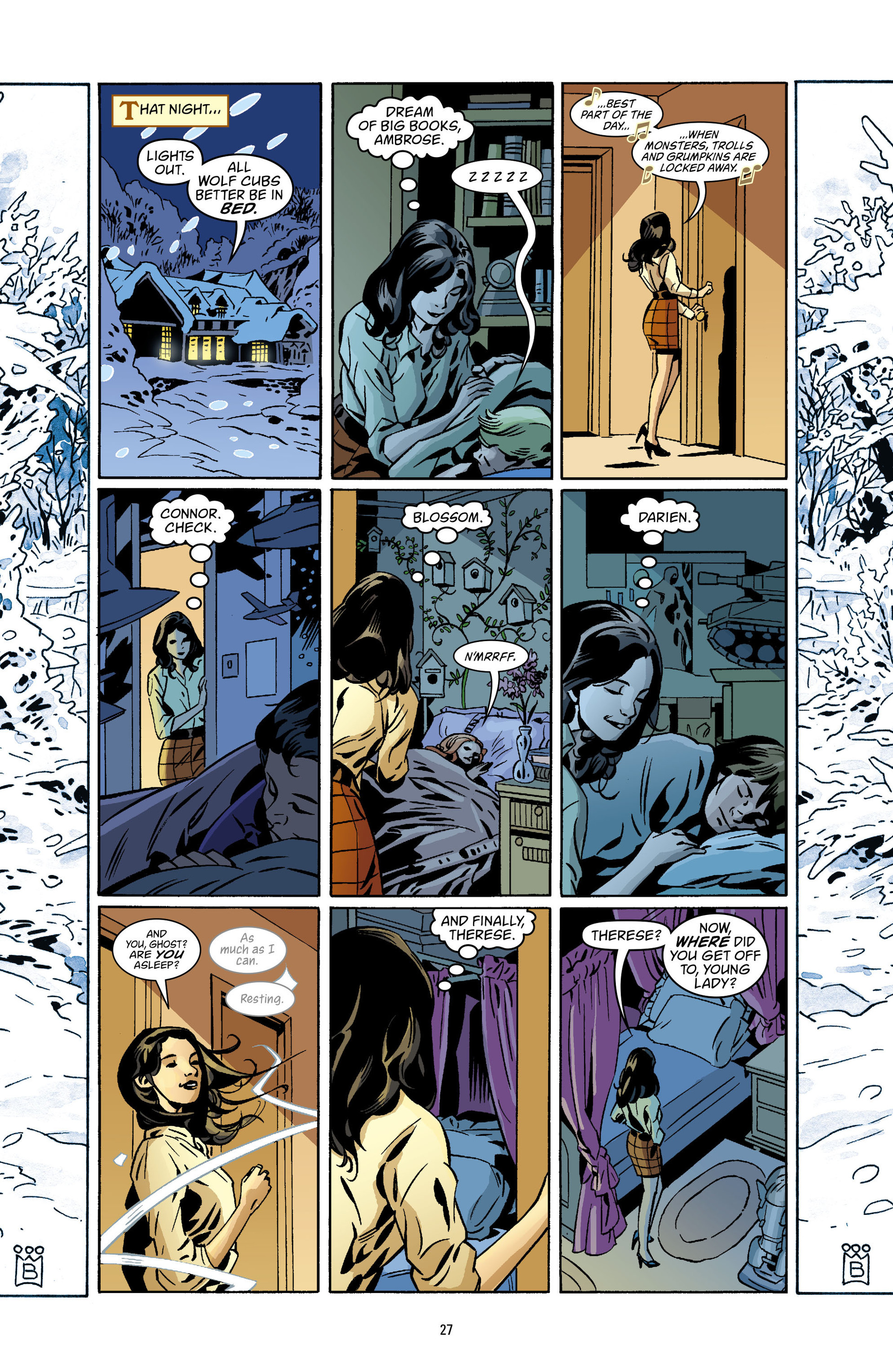 Fables (2002-) issue Vol. 18 - Page 27