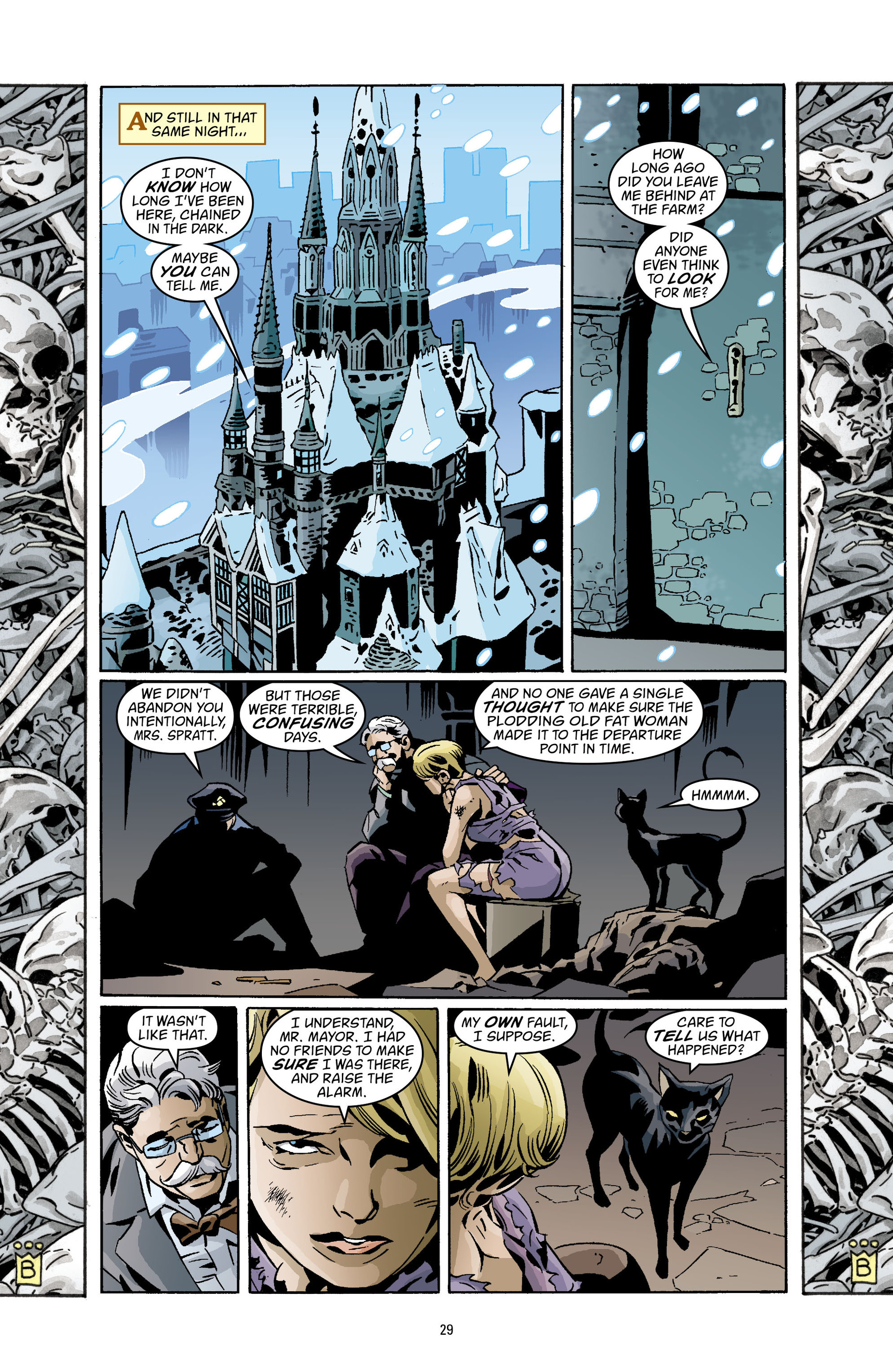 Fables (2002-) issue Vol. 18 - Page 29