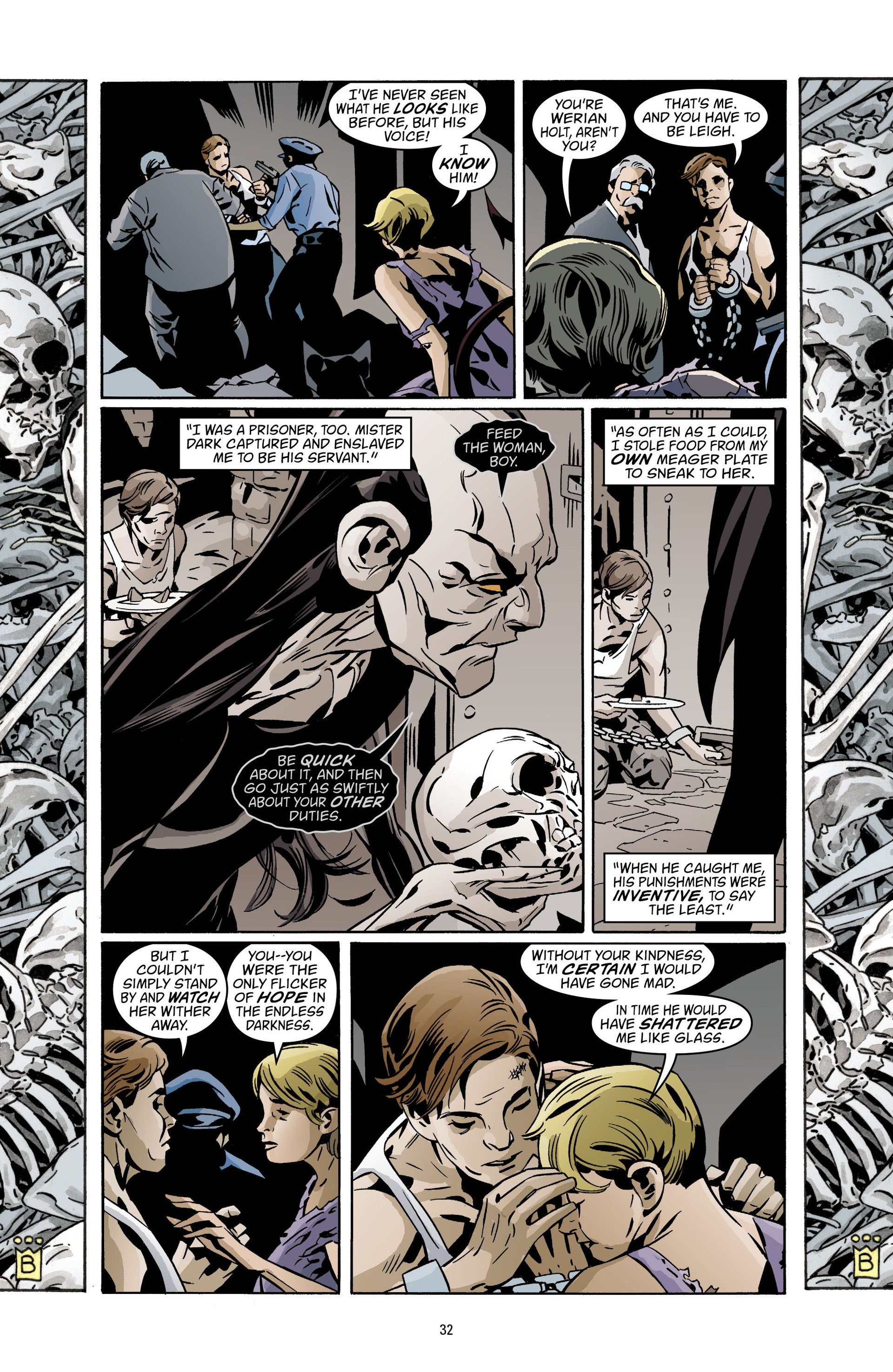 Fables (2002-) issue Vol. 18 - Page 32