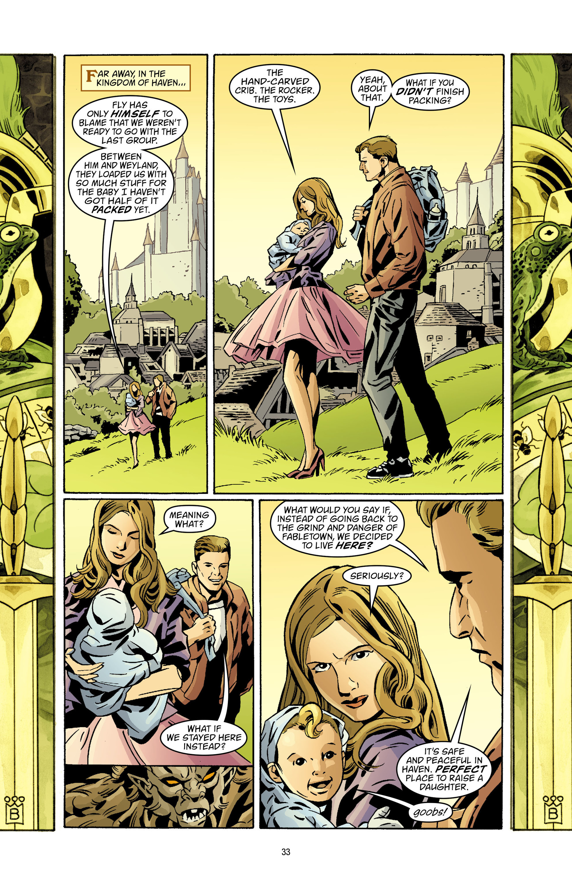 Fables (2002-) issue Vol. 18 - Page 33