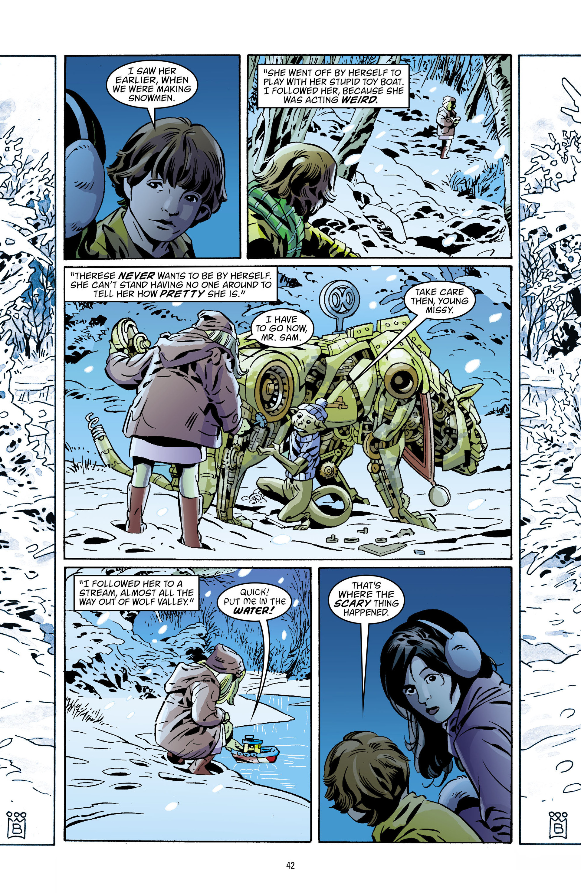 Fables (2002-) issue Vol. 18 - Page 42