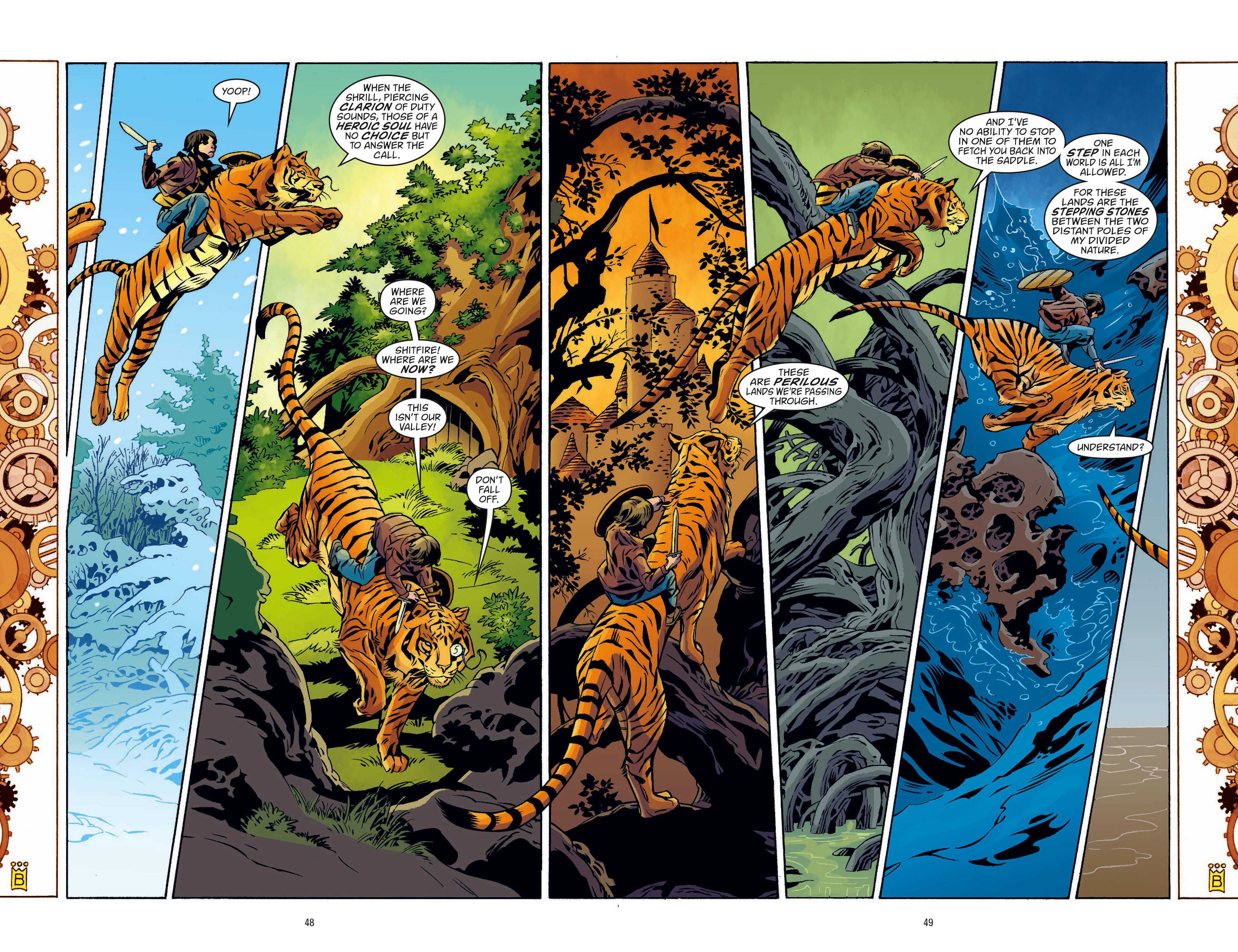 Fables (2002-) issue Vol. 18 - Page 47