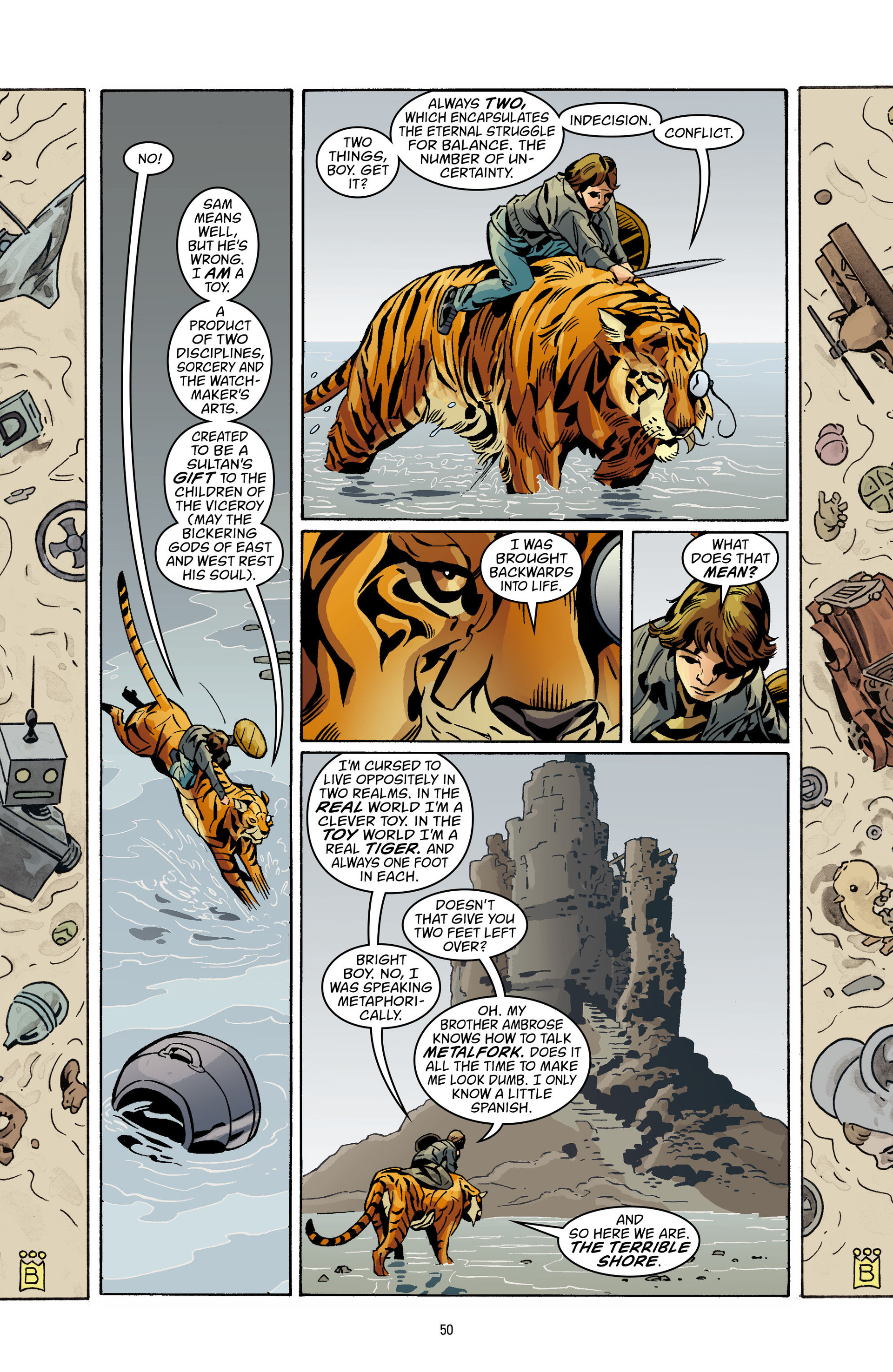 Fables (2002-) issue Vol. 18 - Page 48